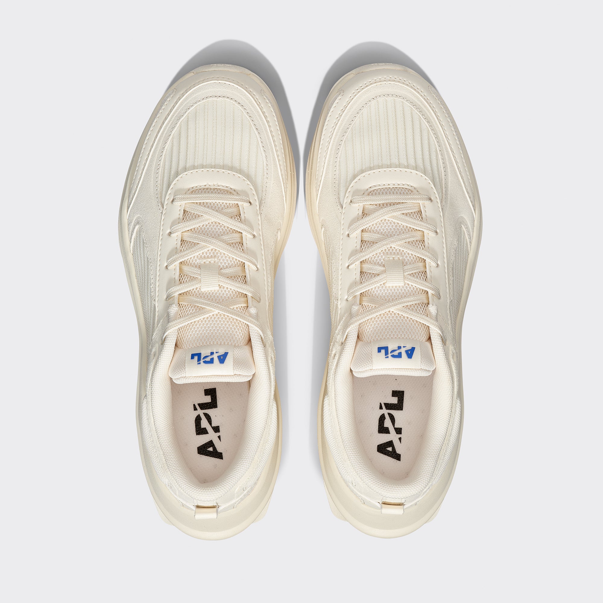 Men's Jogger Pristine / Cobalt - Image 5