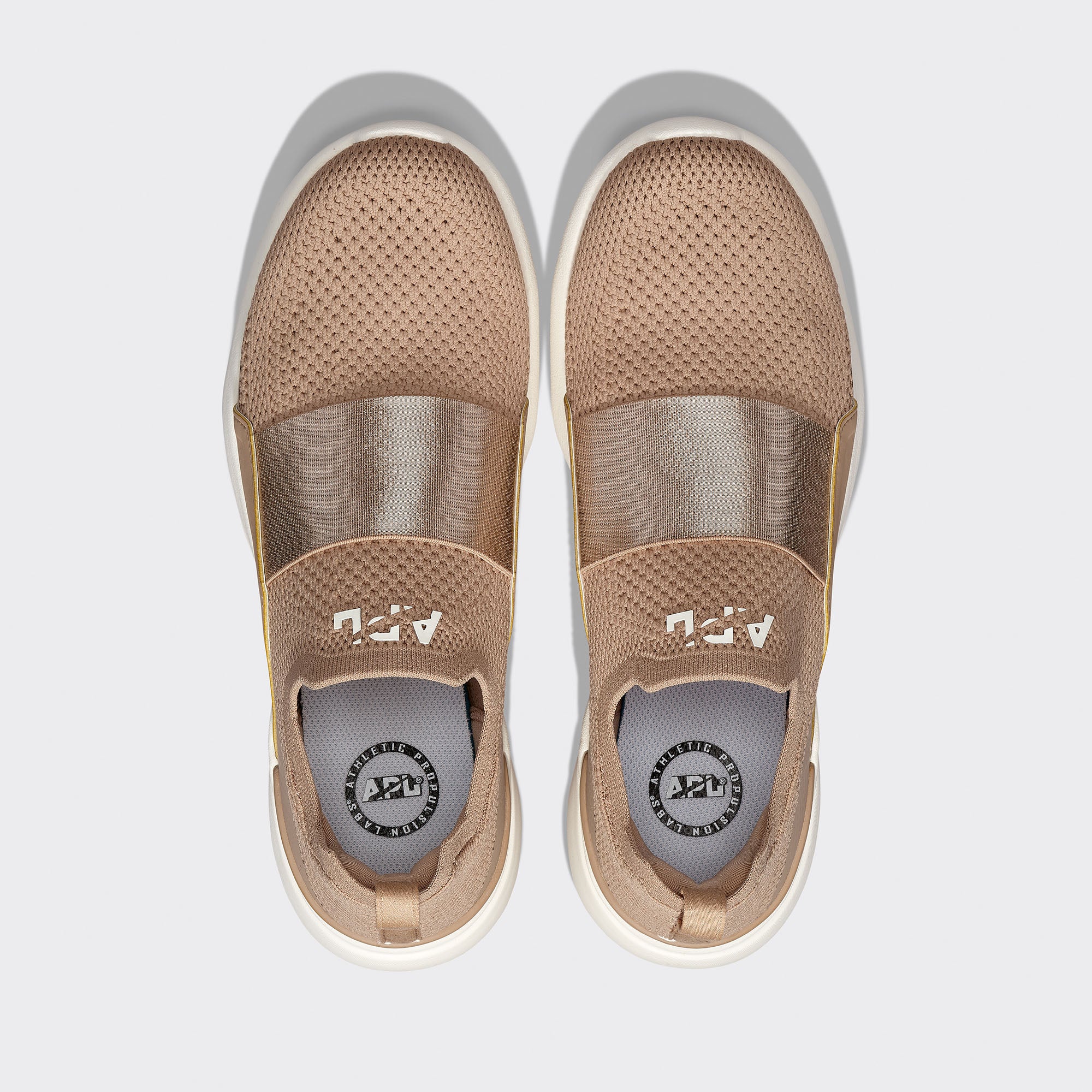 Men's TechLoom Bliss Sandstone / Ivory - Image 5