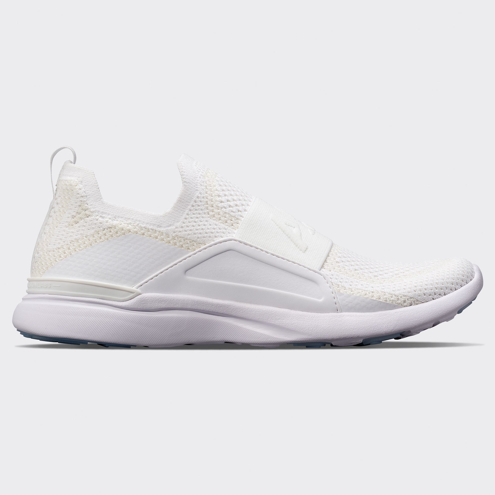 Men's TechLoom Bliss White / Titanium / UV