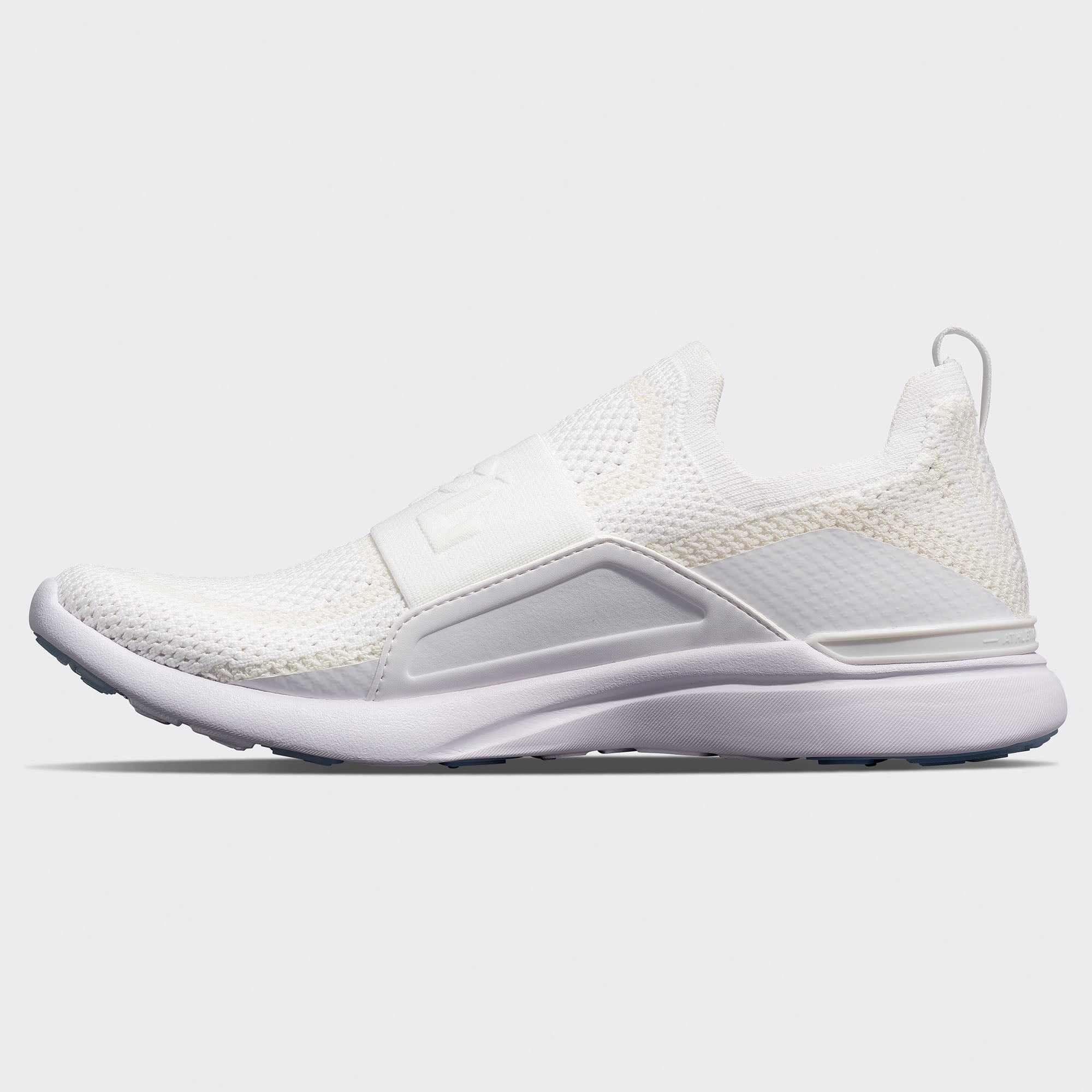 Men's TechLoom Bliss White / Titanium / UV - Image 2