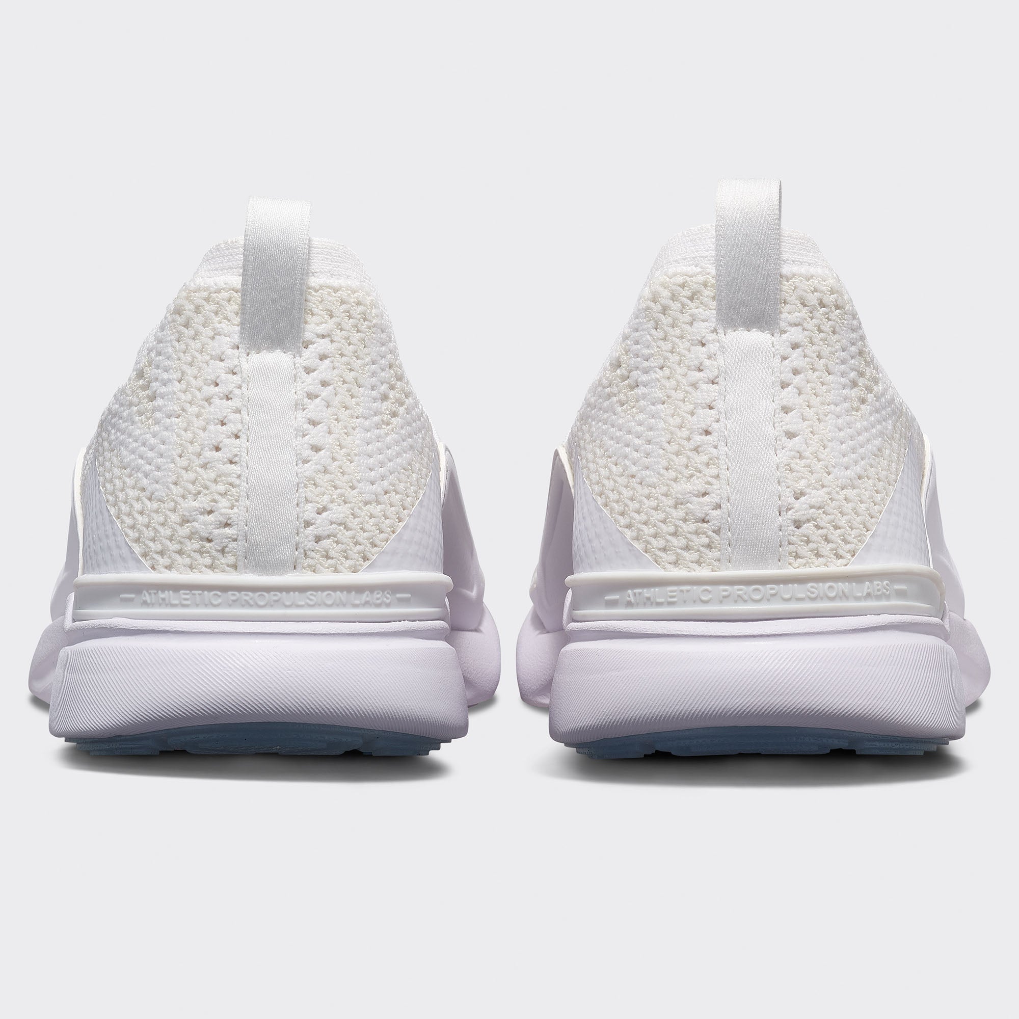 Men's TechLoom Bliss White / Titanium / UV - Image 3