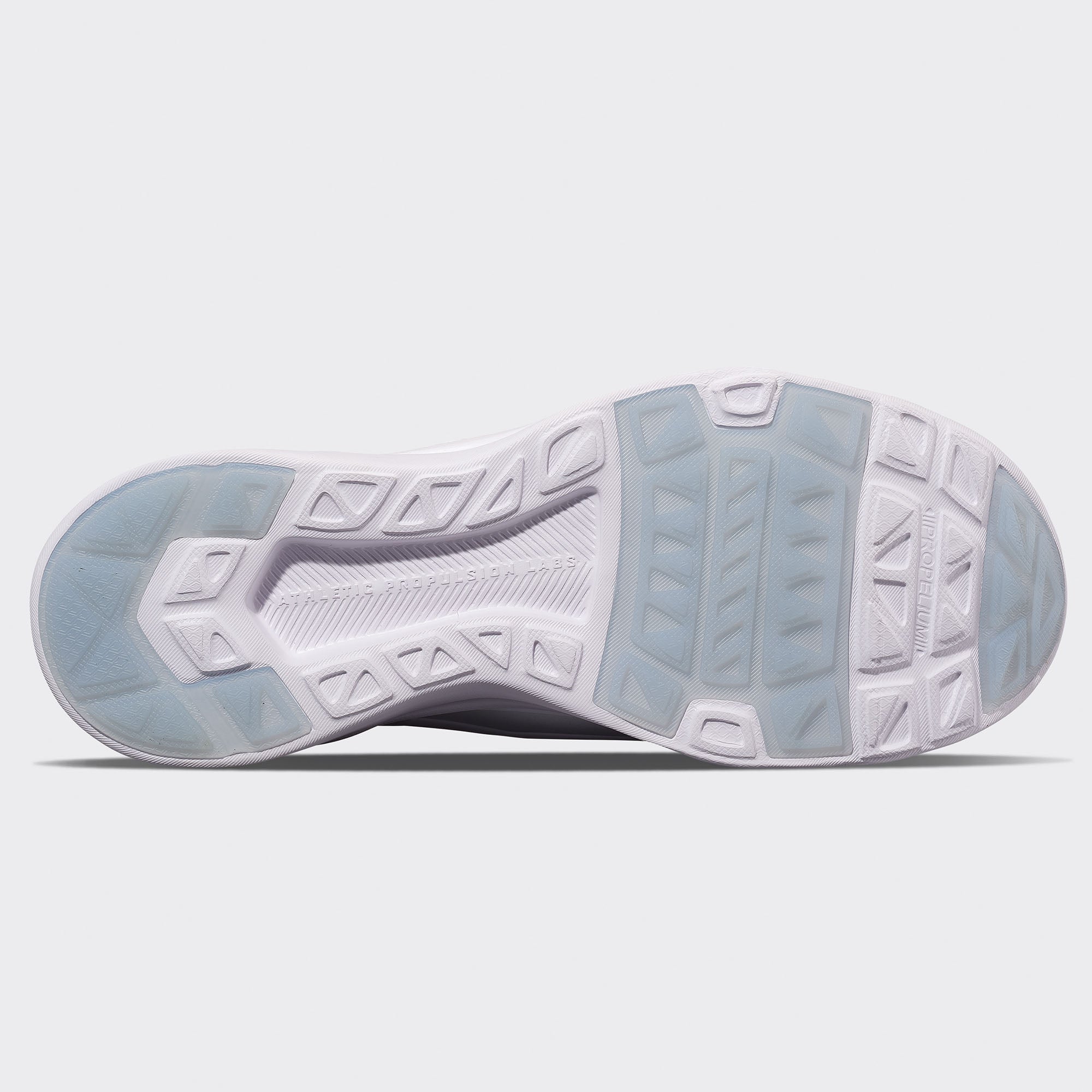 Men's TechLoom Bliss White / Titanium / UV - Image 6