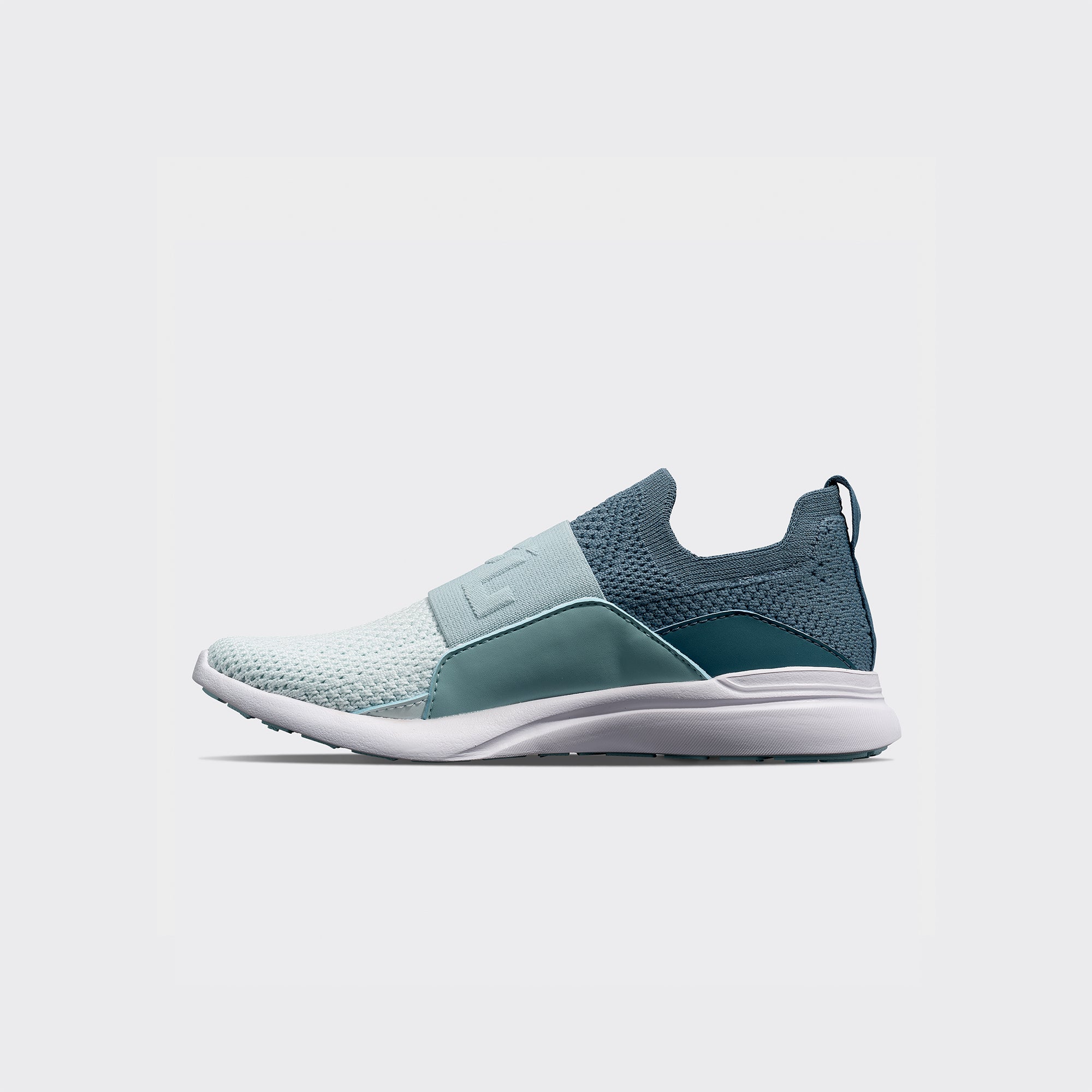 Youth's TechLoom Bliss Deep Petrol / Low Tide / Aqua Mist - Image 2