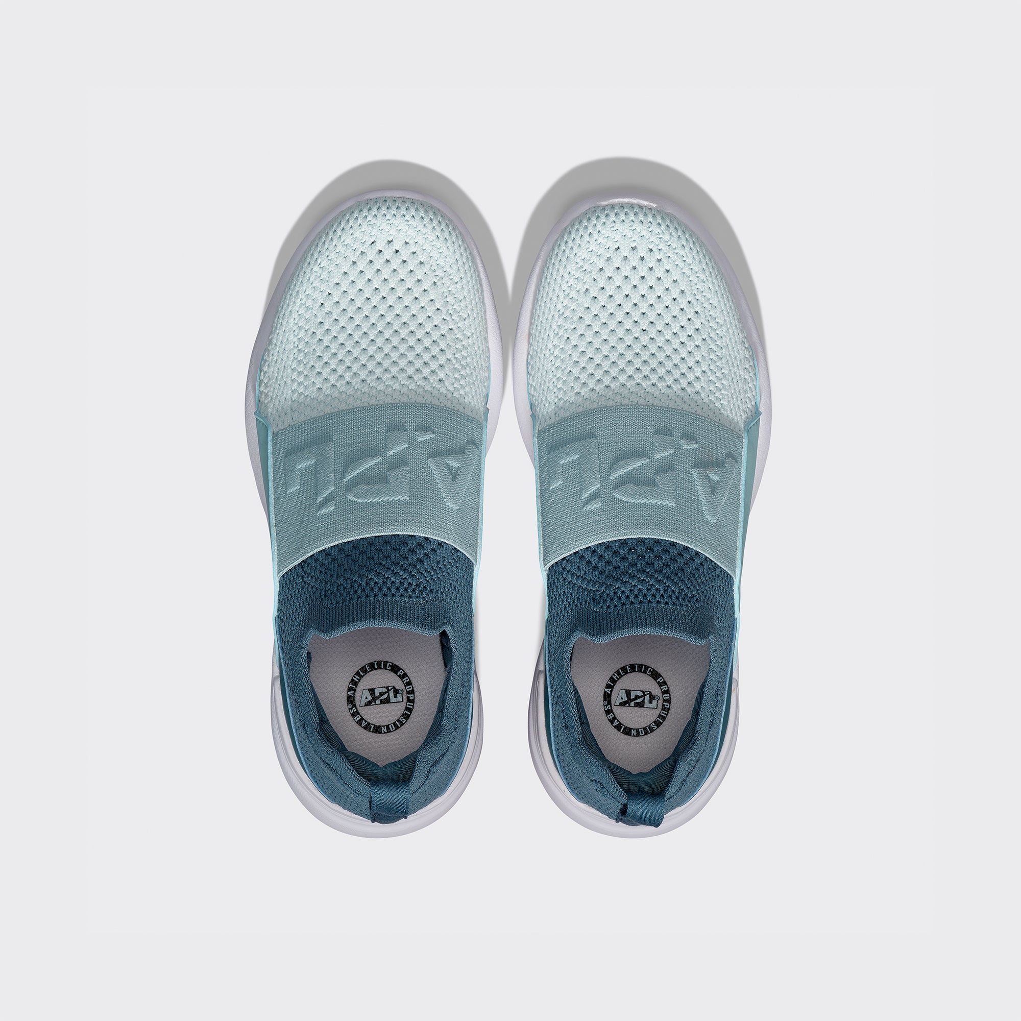 Youth's TechLoom Bliss Deep Petrol / Low Tide / Aqua Mist - Image 4