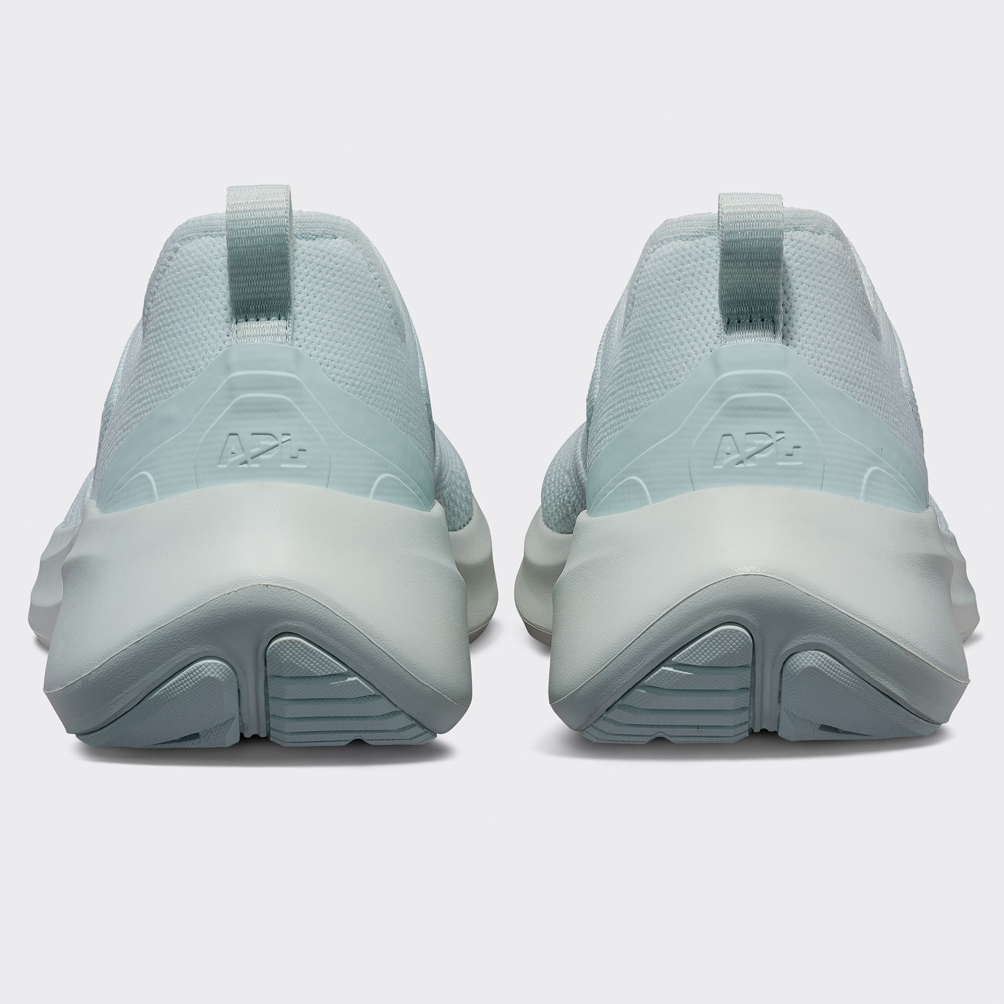 Women's TechLoom Dream Aqua Mist / Navy - Image 3