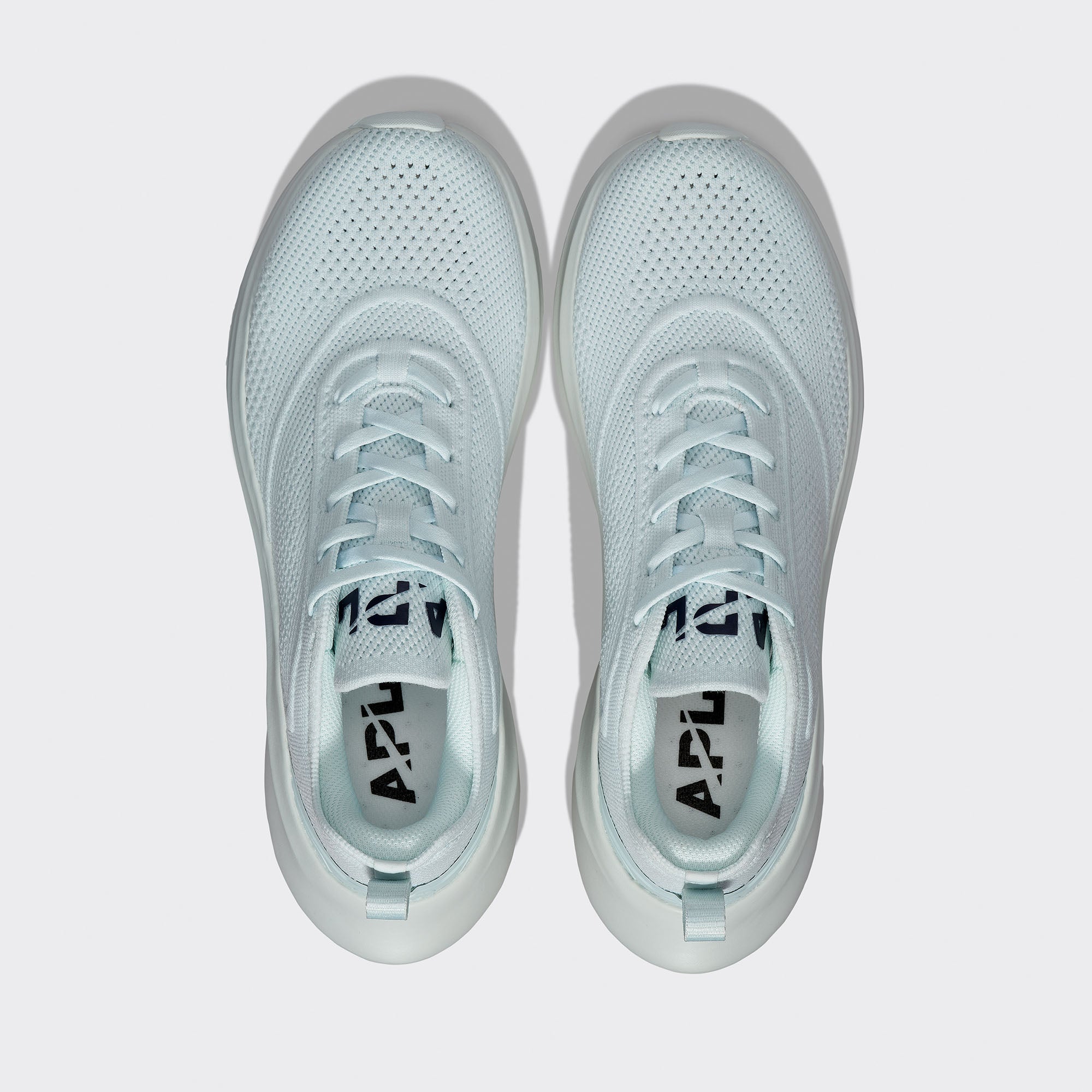 Women's TechLoom Dream Aqua Mist / Navy - Image 5