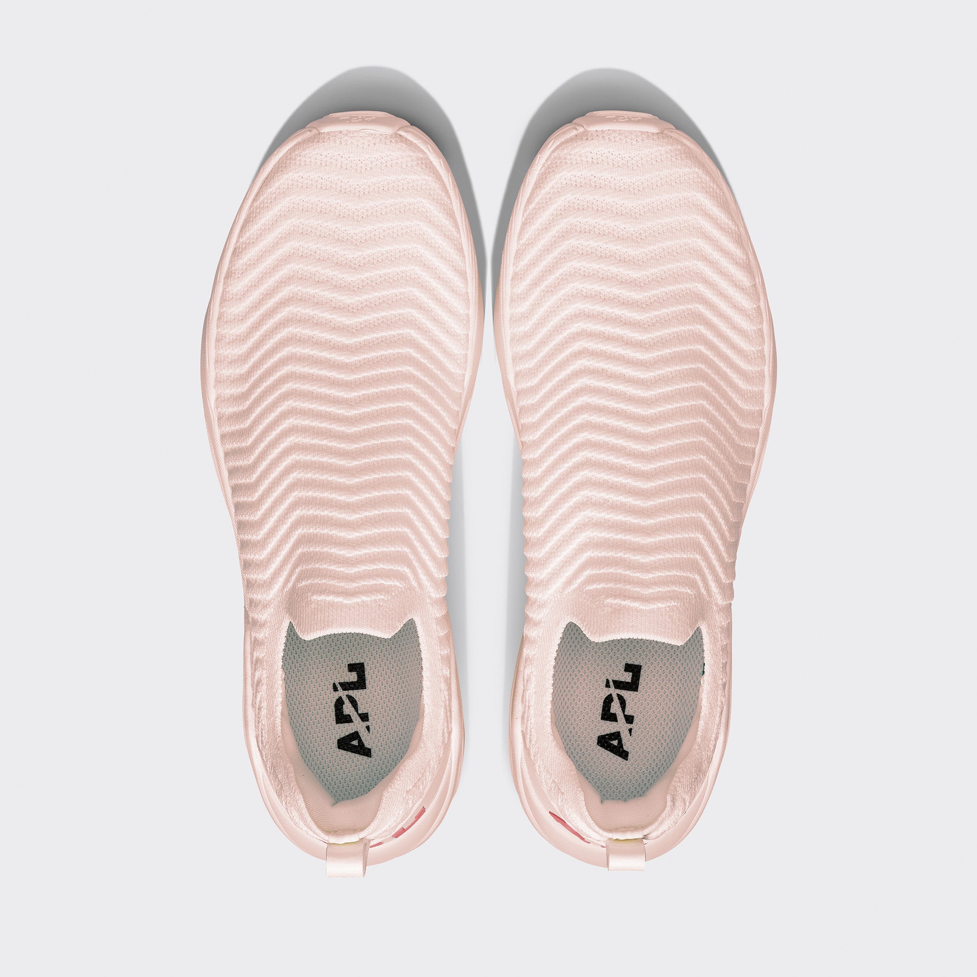 Women's TechLoom Traveler Chalk / Bordeaux - Image 5