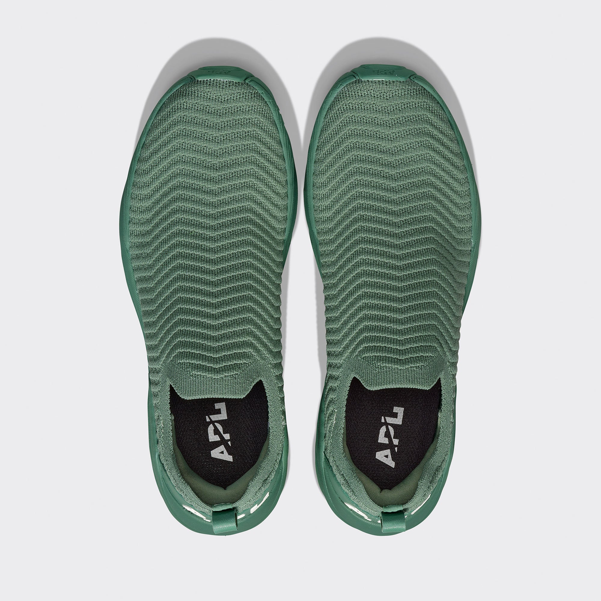 Women's TechLoom Traveler Deep Jade / Ivory - Image 5