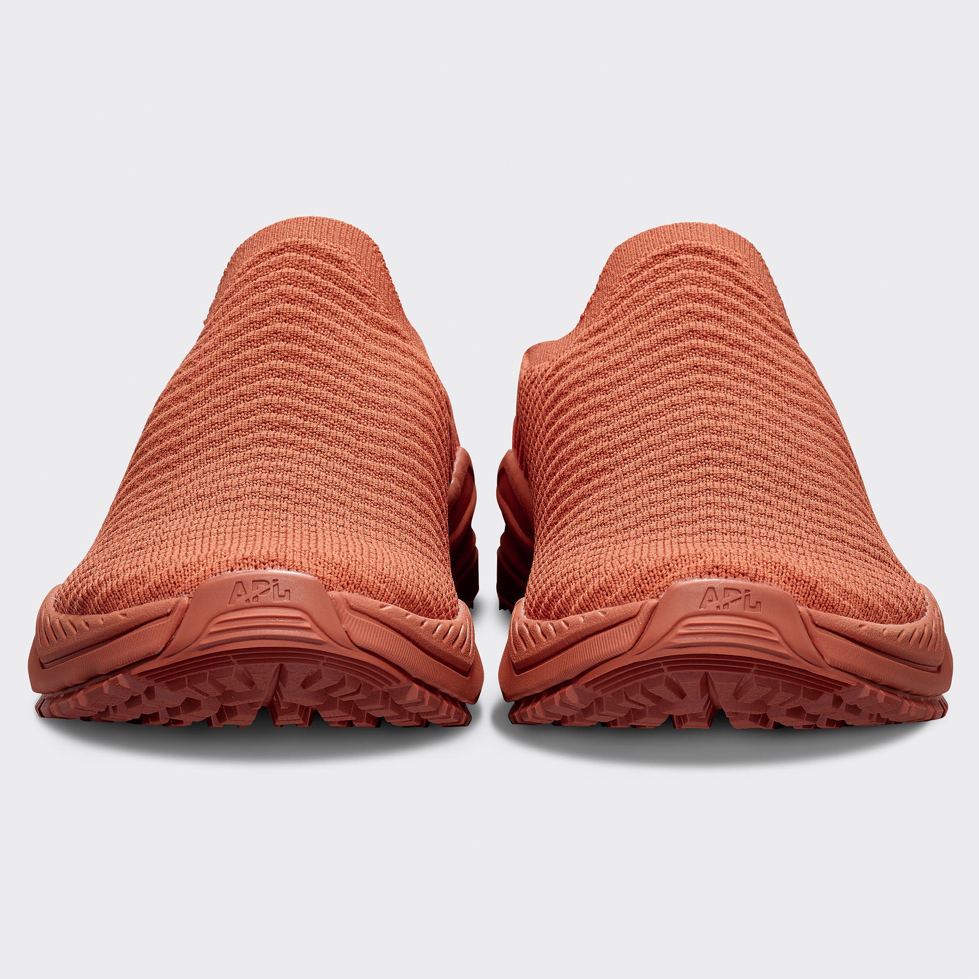 Men's TechLoom Traveler Rust / Ivory - Image 4