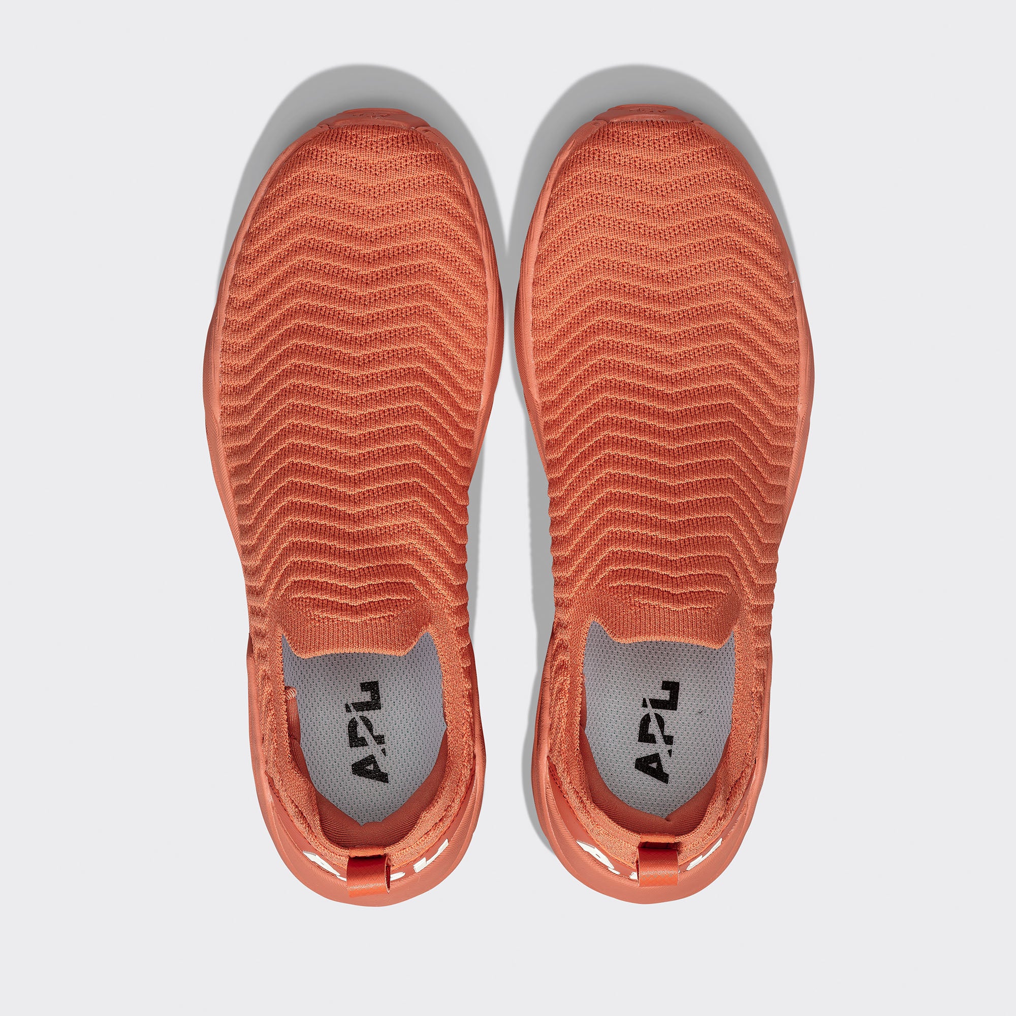 Men's TechLoom Traveler Rust / Ivory - Image 5