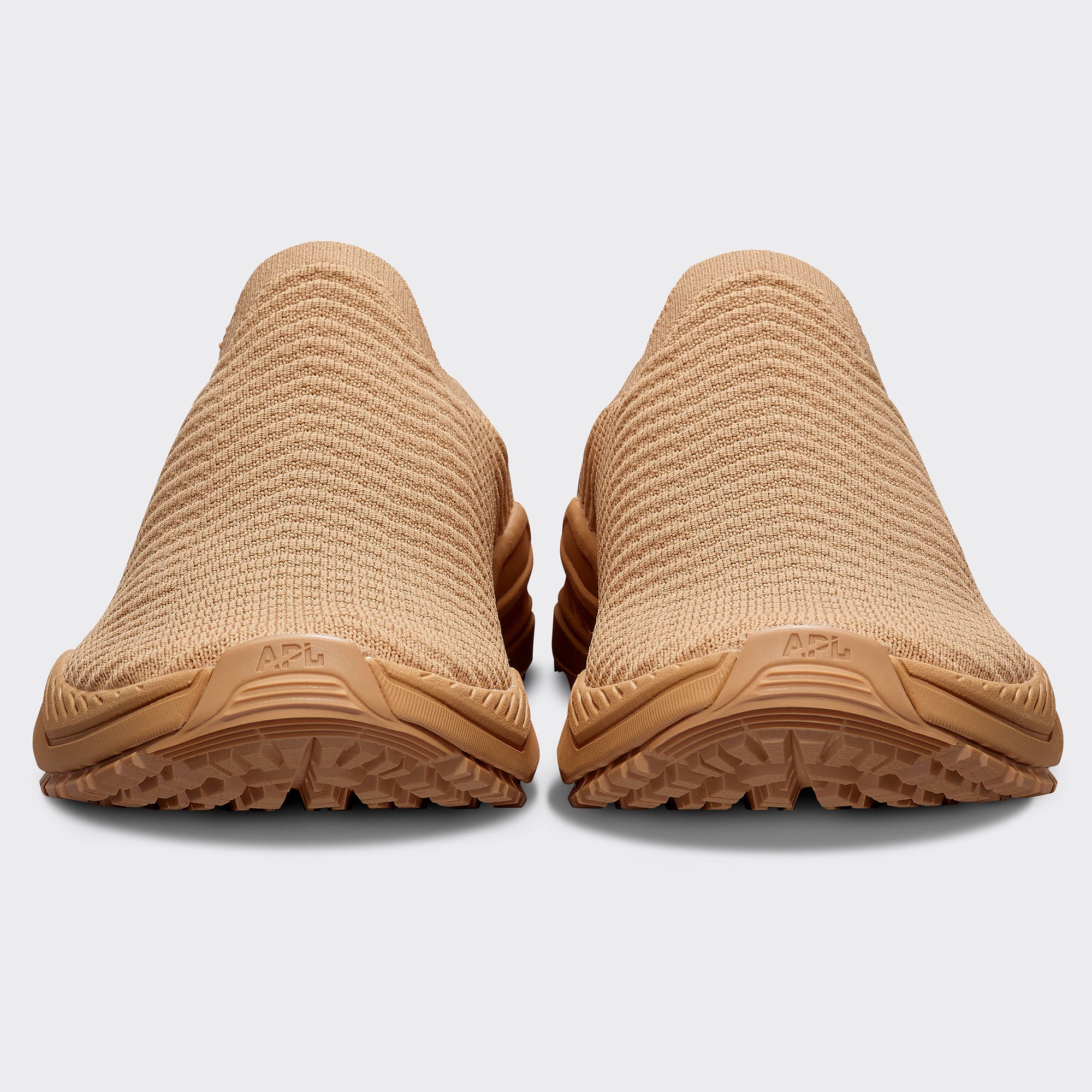 Women's TechLoom Traveler Warm Beige / Chocolate - Image 4