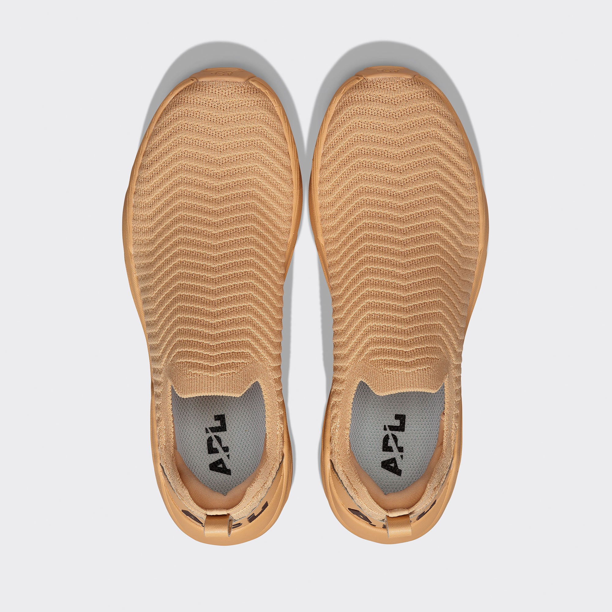Women's TechLoom Traveler Warm Beige / Chocolate - Image 5