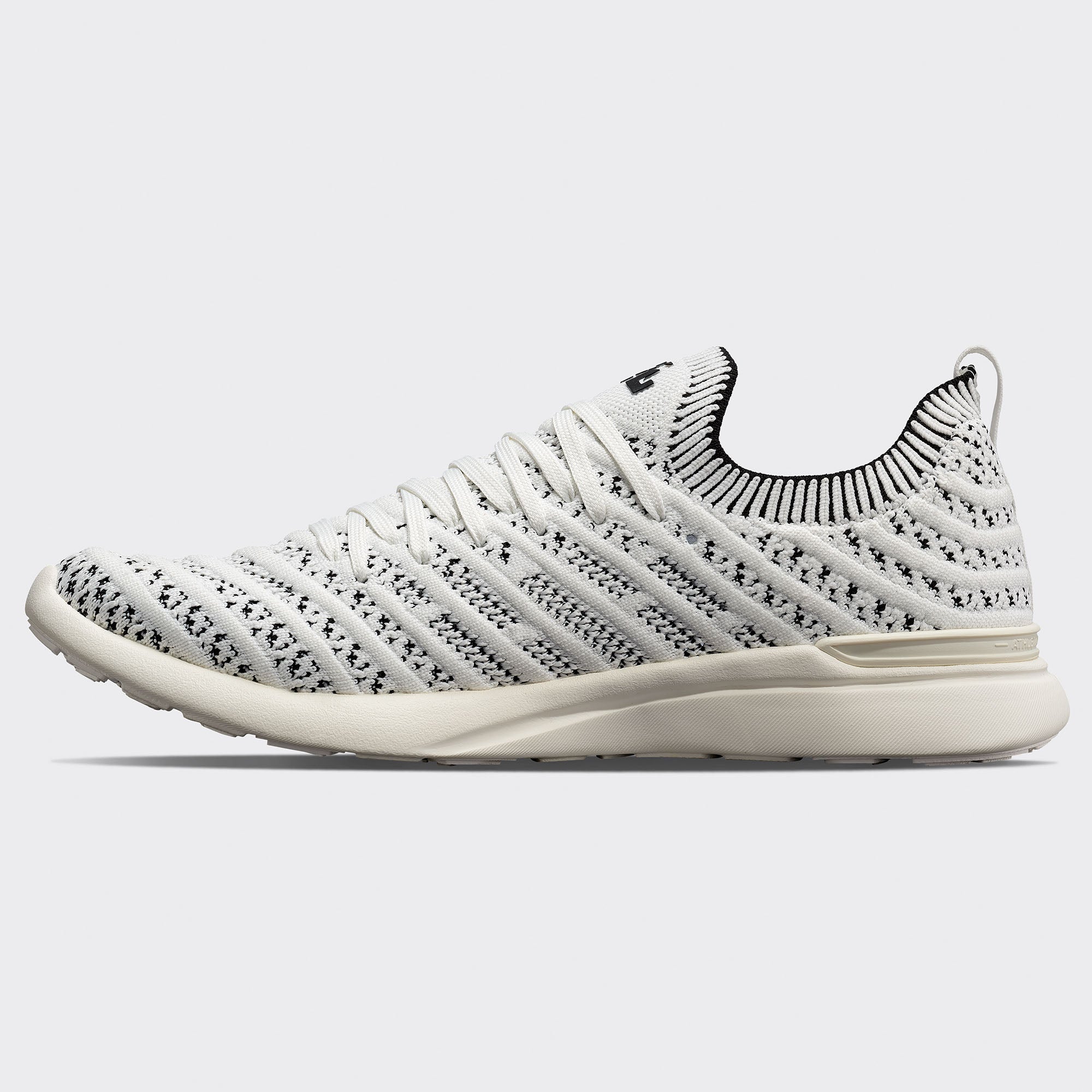 Women's TechLoom Wave Ivory / Black / Ivory - Image 2