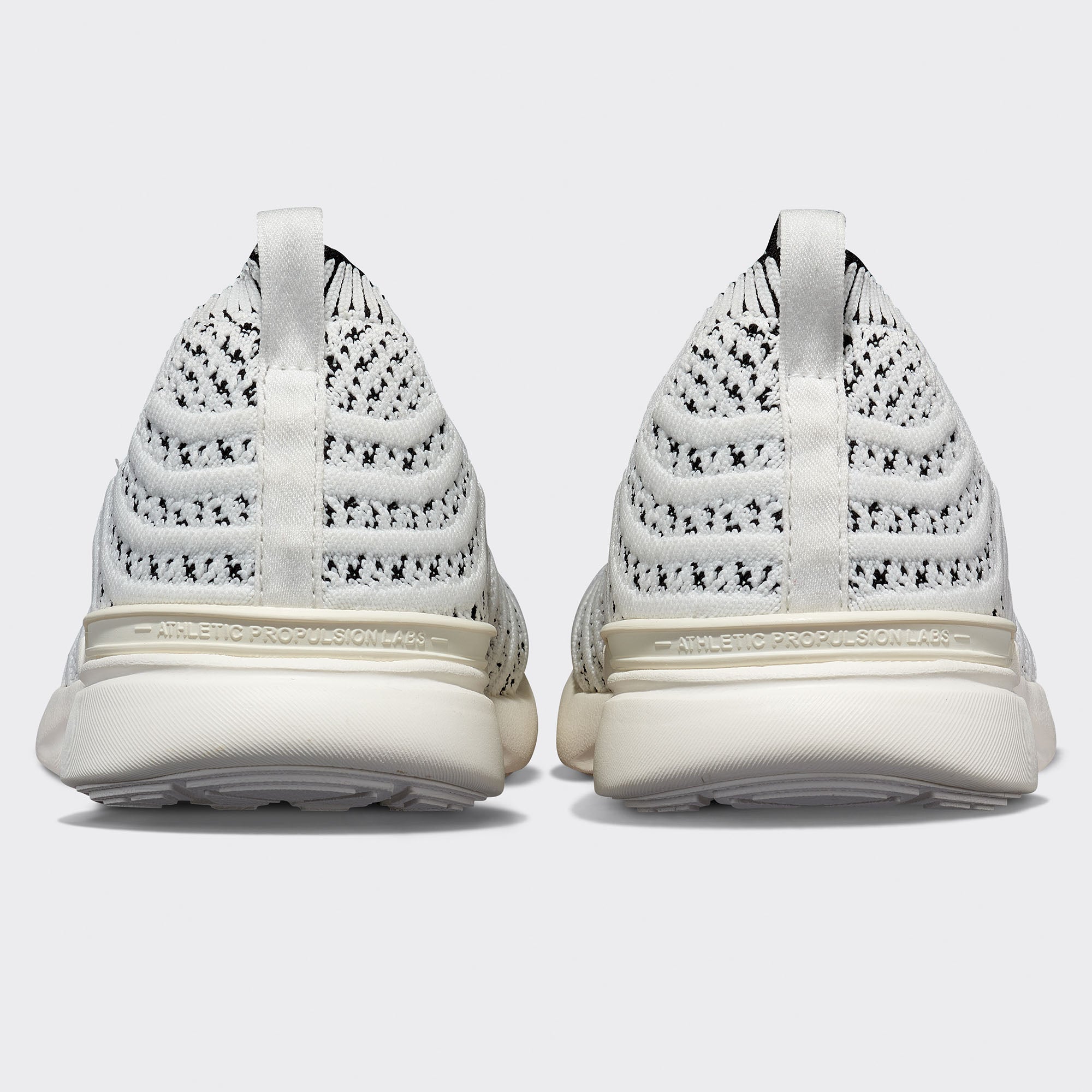 Women's TechLoom Wave Ivory / Black / Ivory - Image 3