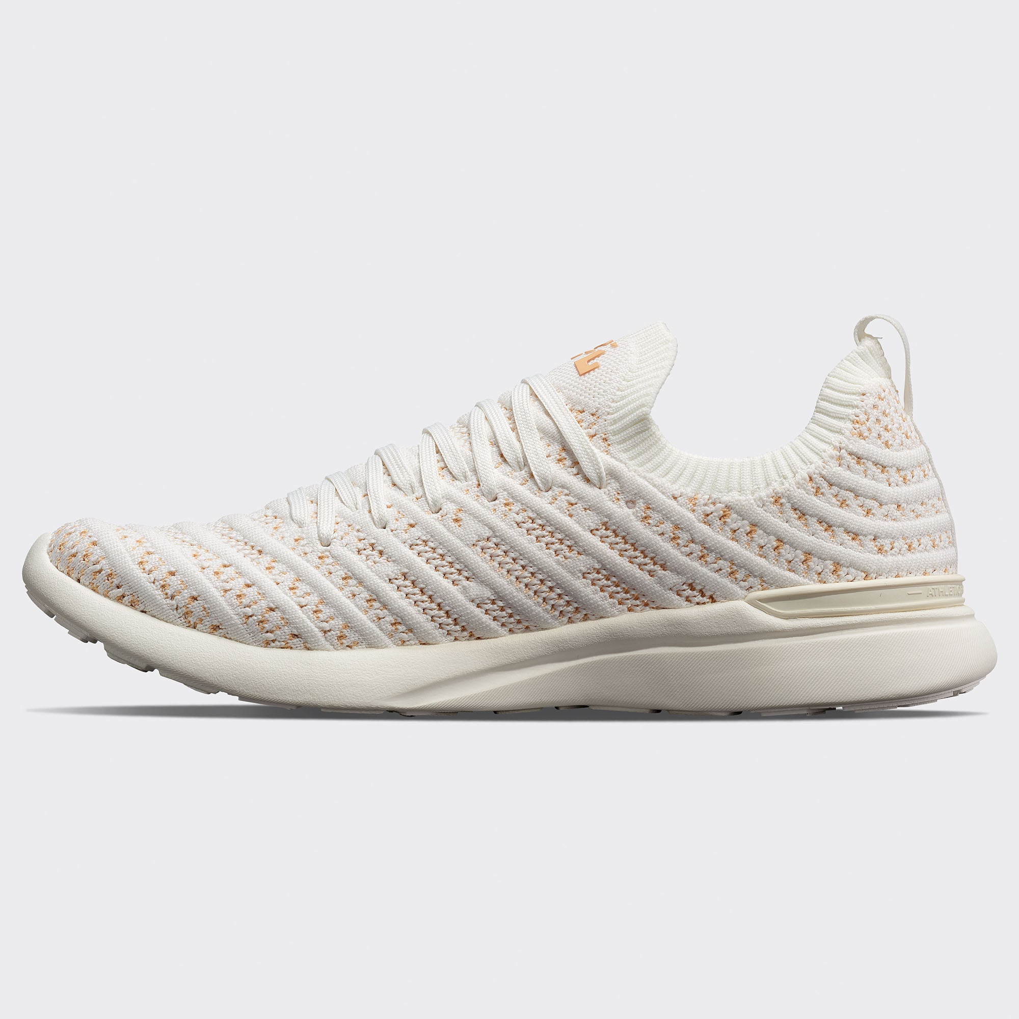 Women's TechLoom Wave Ivory / Camel - Image 2