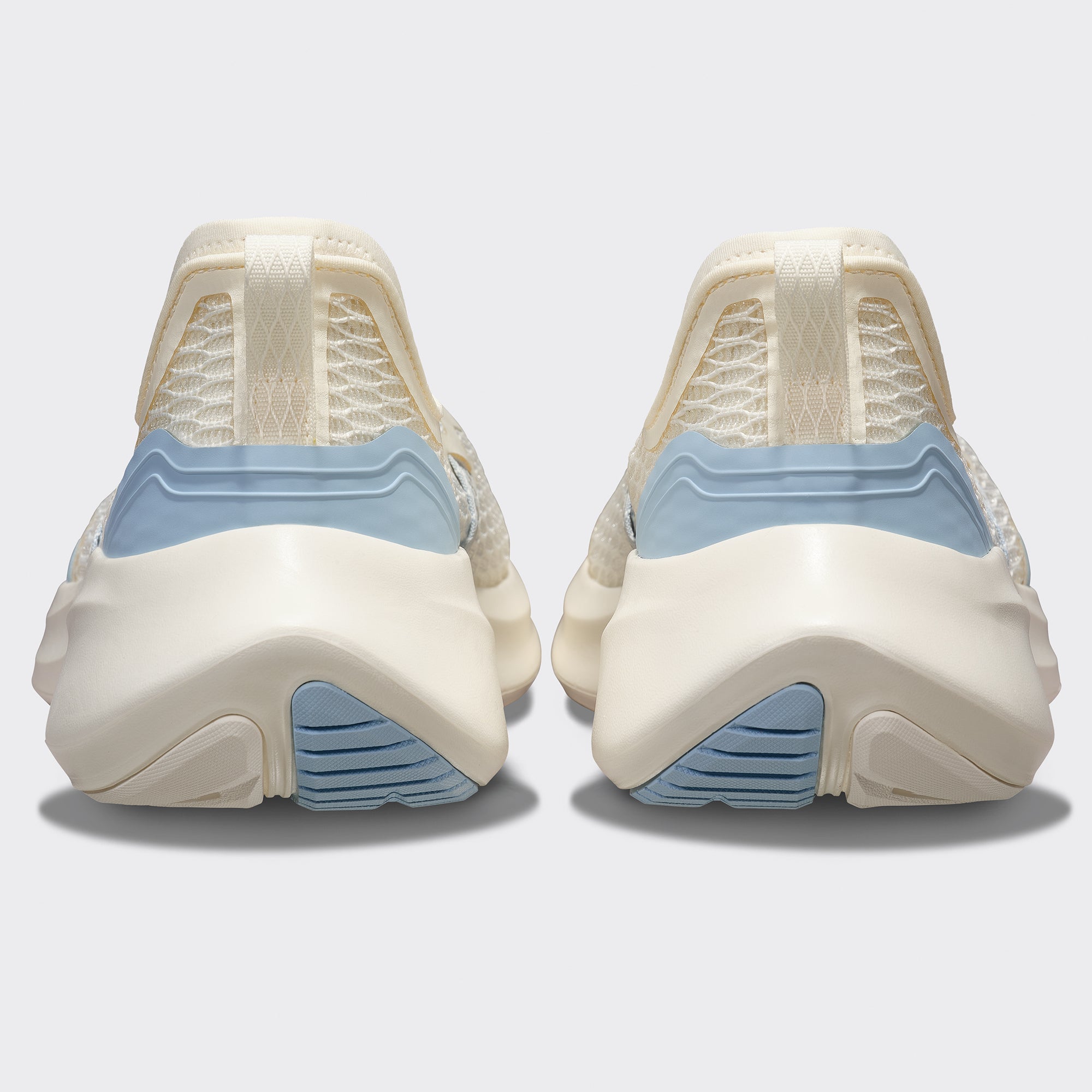 Women's Euphoria Ivory / Powder Blue - Image 3