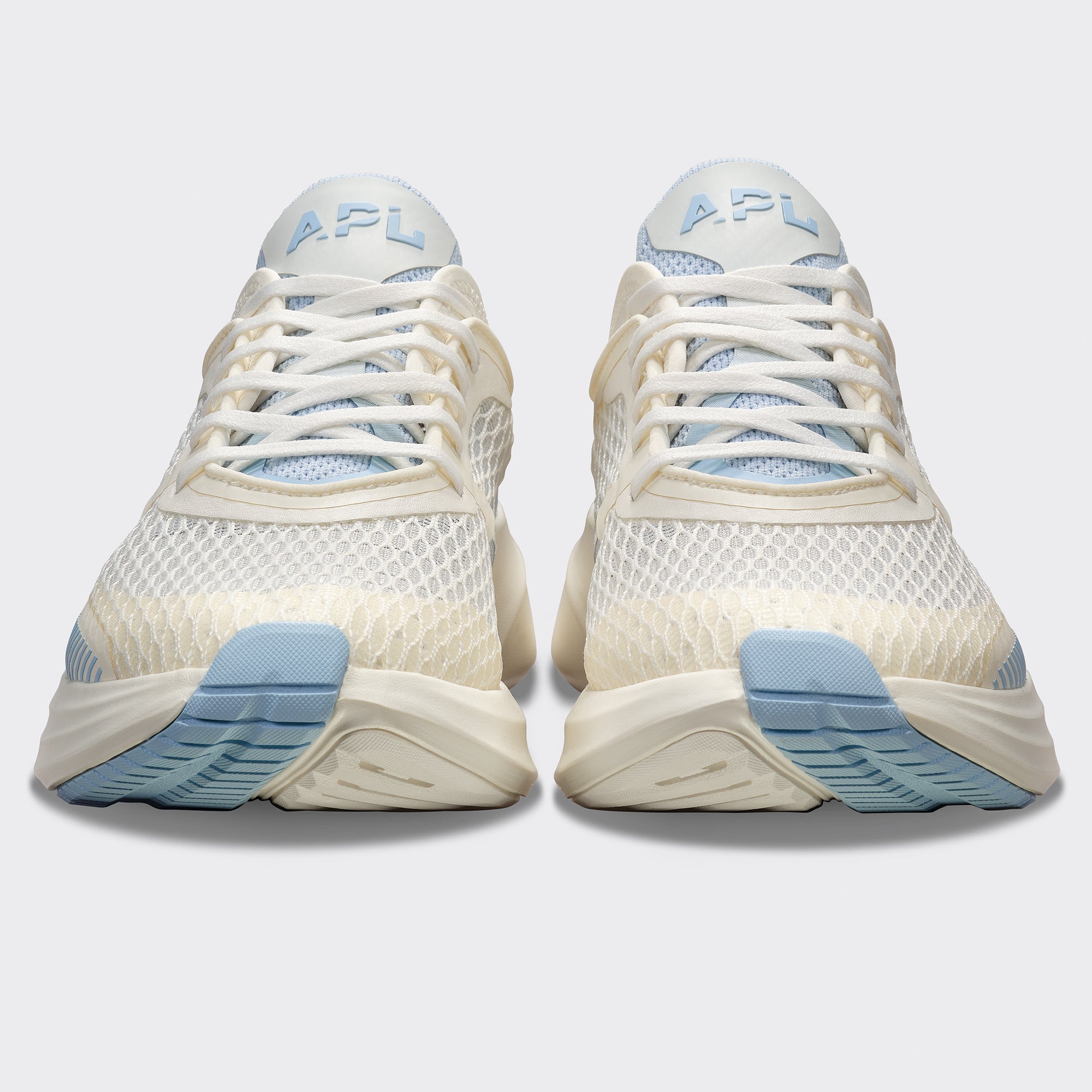 Women's Euphoria Ivory / Powder Blue - Image 4