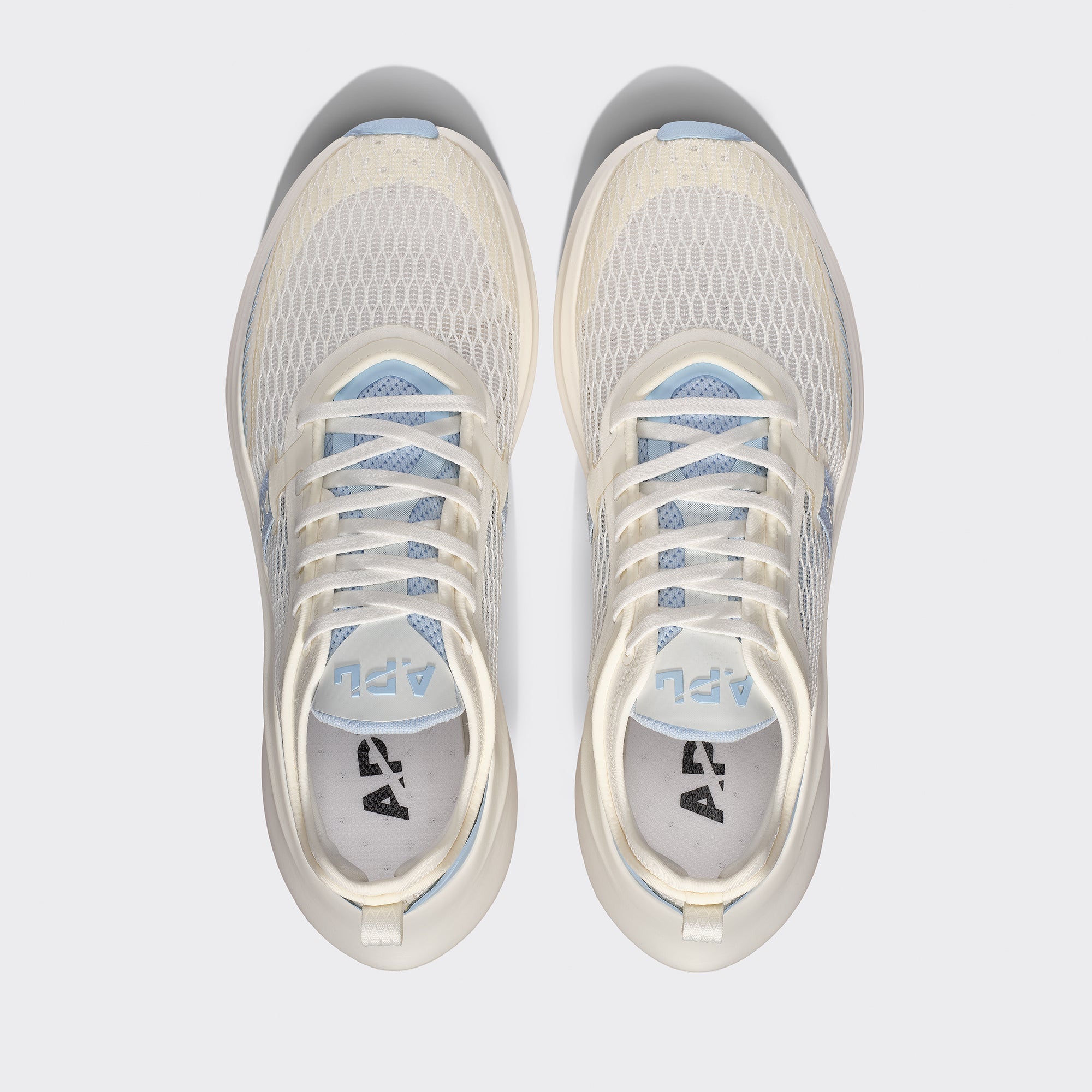 Women's Euphoria Ivory / Powder Blue - Image 5