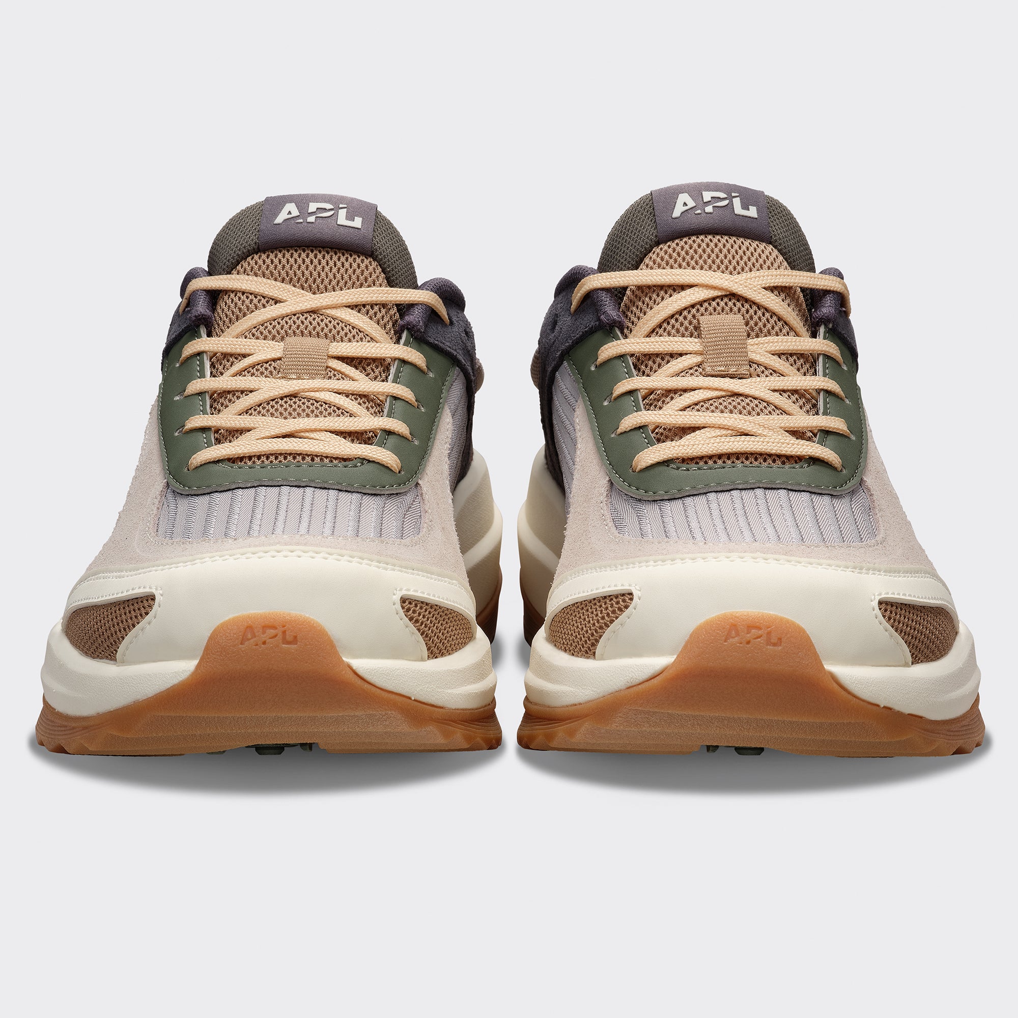 Women's Jogger Cement / Iron / Fatigue - Image 4