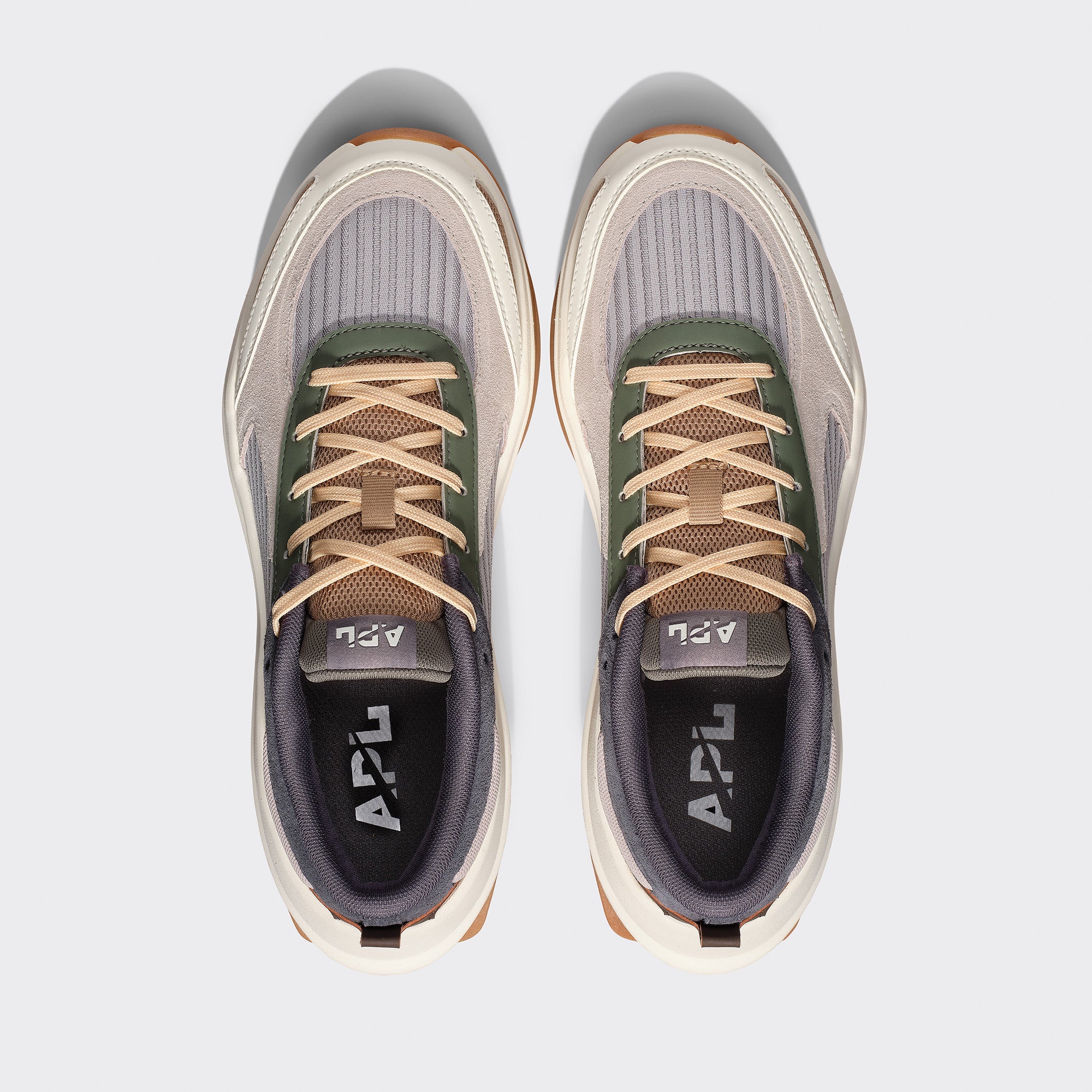 Men's Jogger Cement / Iron / Fatigue - Image 5