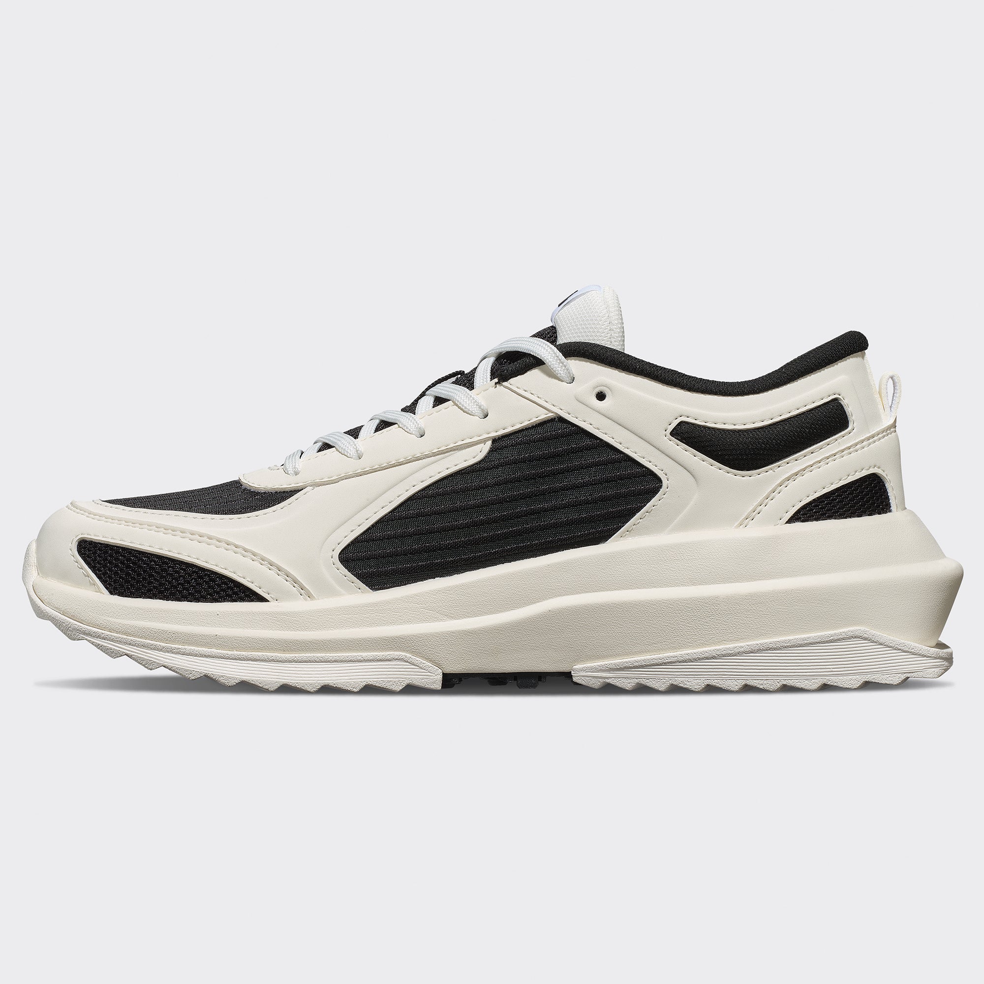 Women's Jogger Ivory / Black / Panda - Image 2