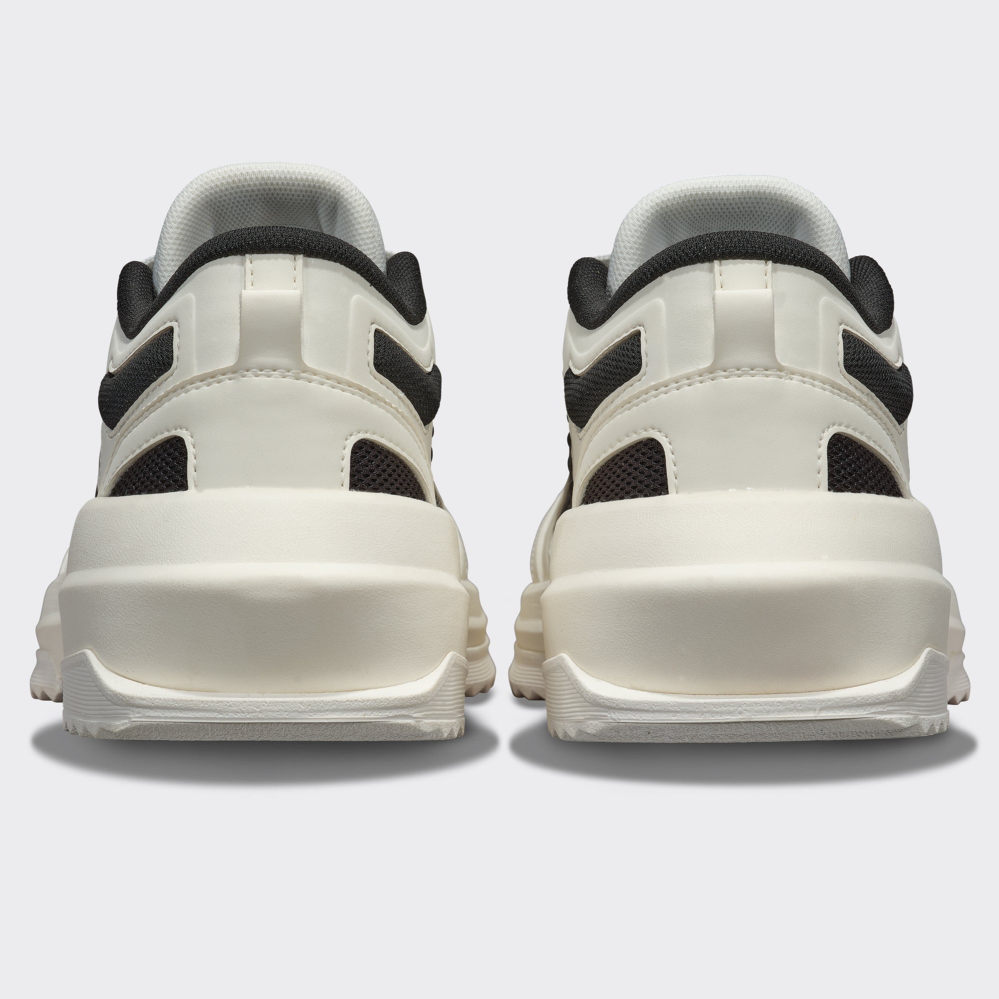 Women's Jogger Ivory / Black / Panda - Image 3