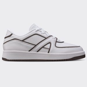 Women's Nostalgia '87 White / Chocolate