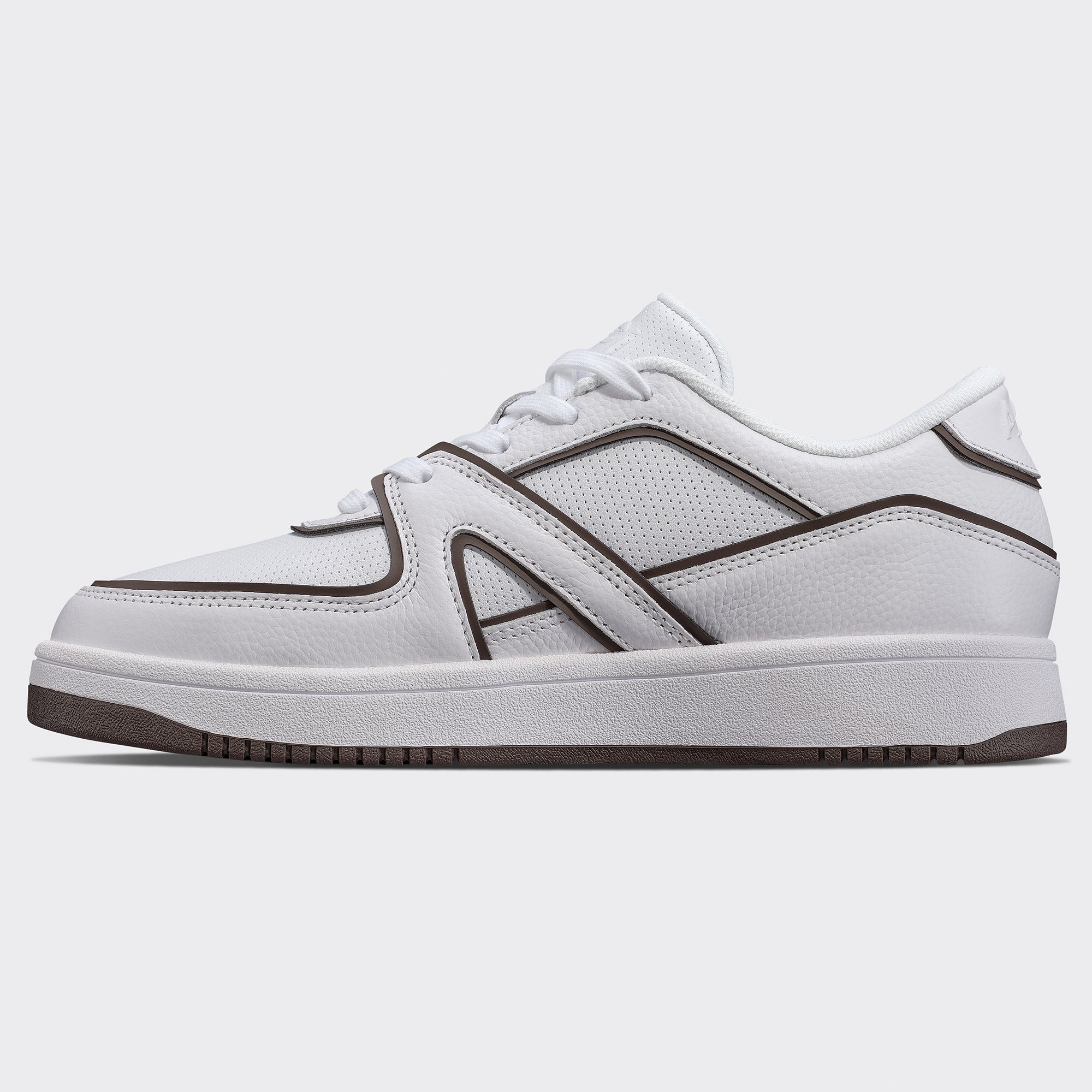 Men's Nostalgia '87 White / Chocolate - Image 2