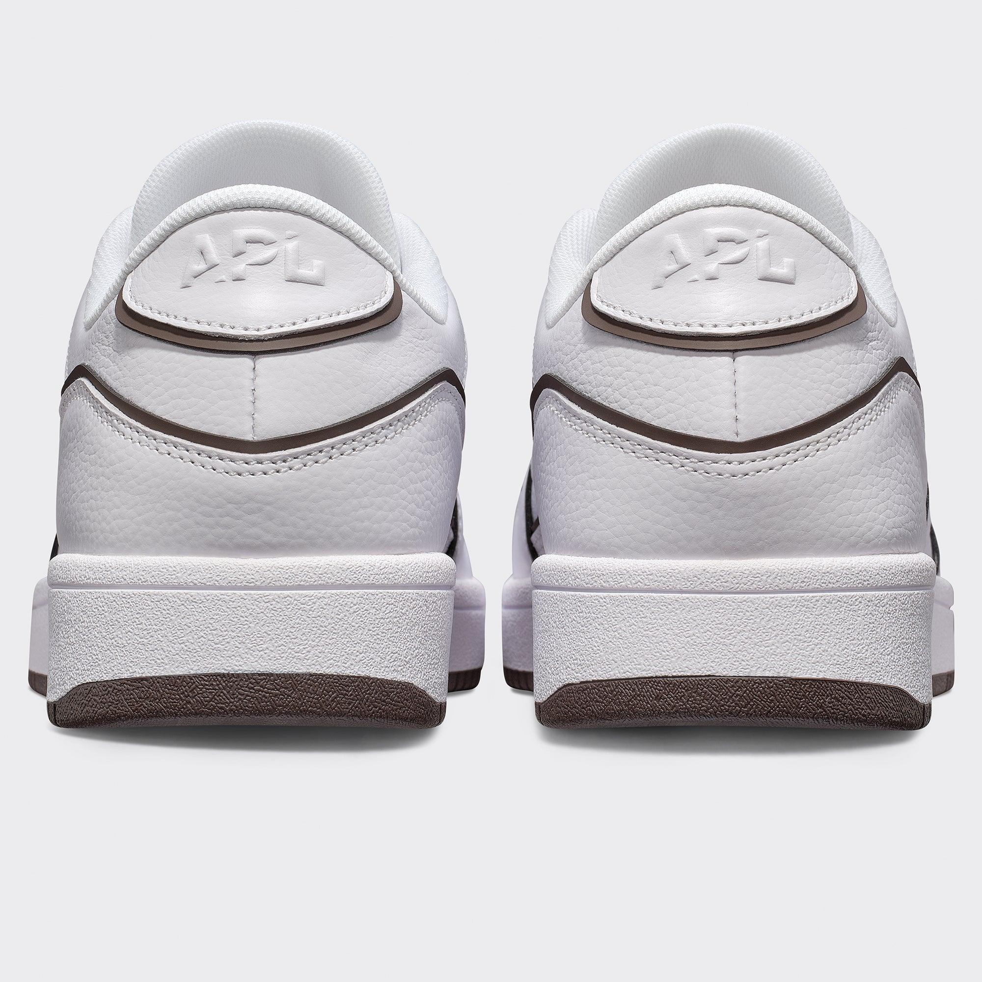Men's Nostalgia '87 White / Chocolate - Image 3