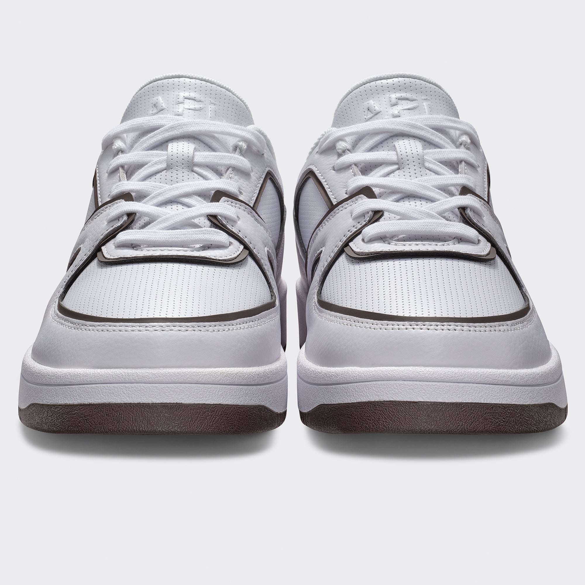Women's Nostalgia '87 White / Chocolate - Image 4