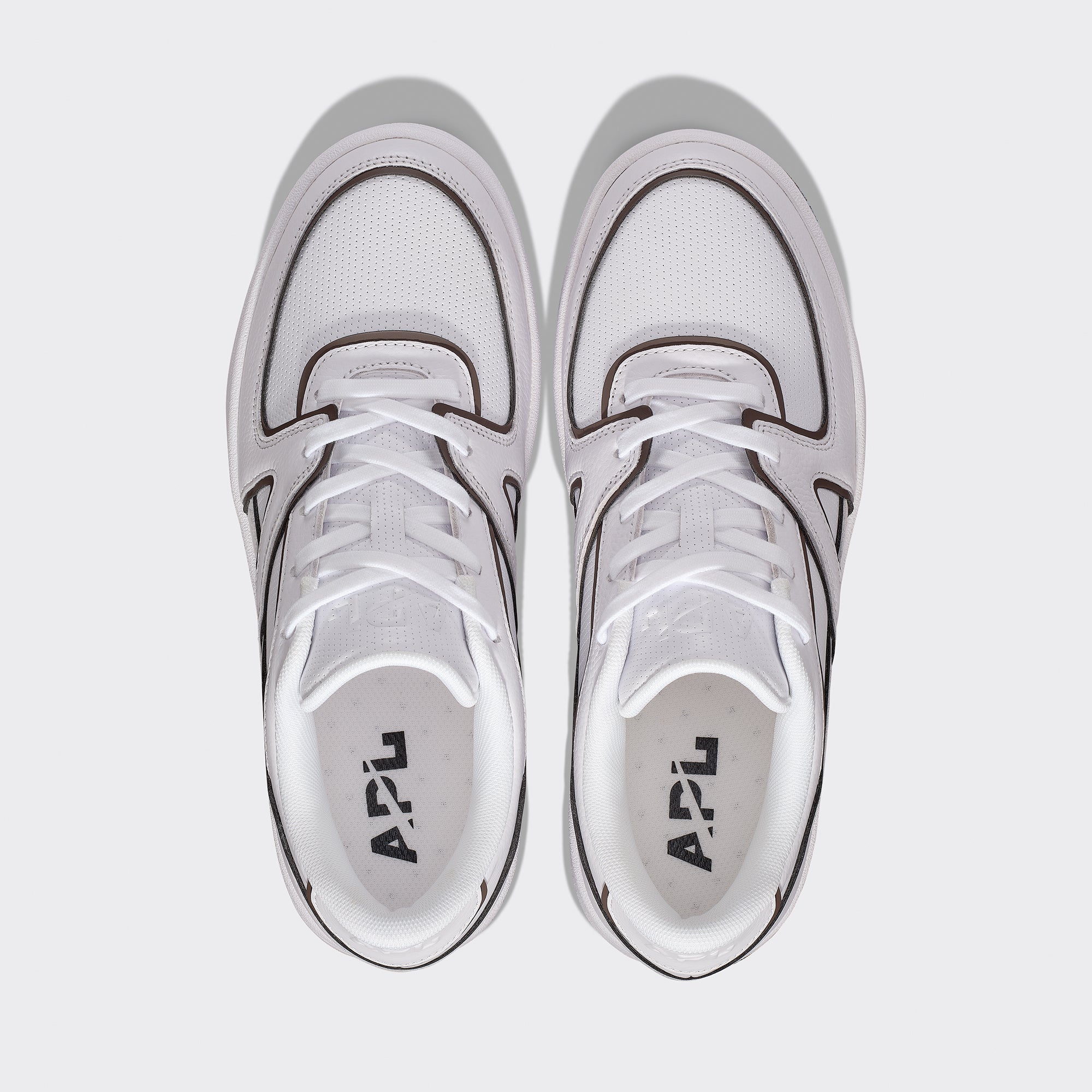 Women's Nostalgia '87 White / Chocolate - Image 5