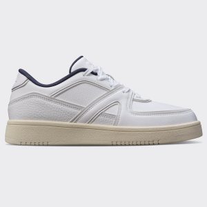 Men's Nostalgia '87 White / Midnight / Light Fog