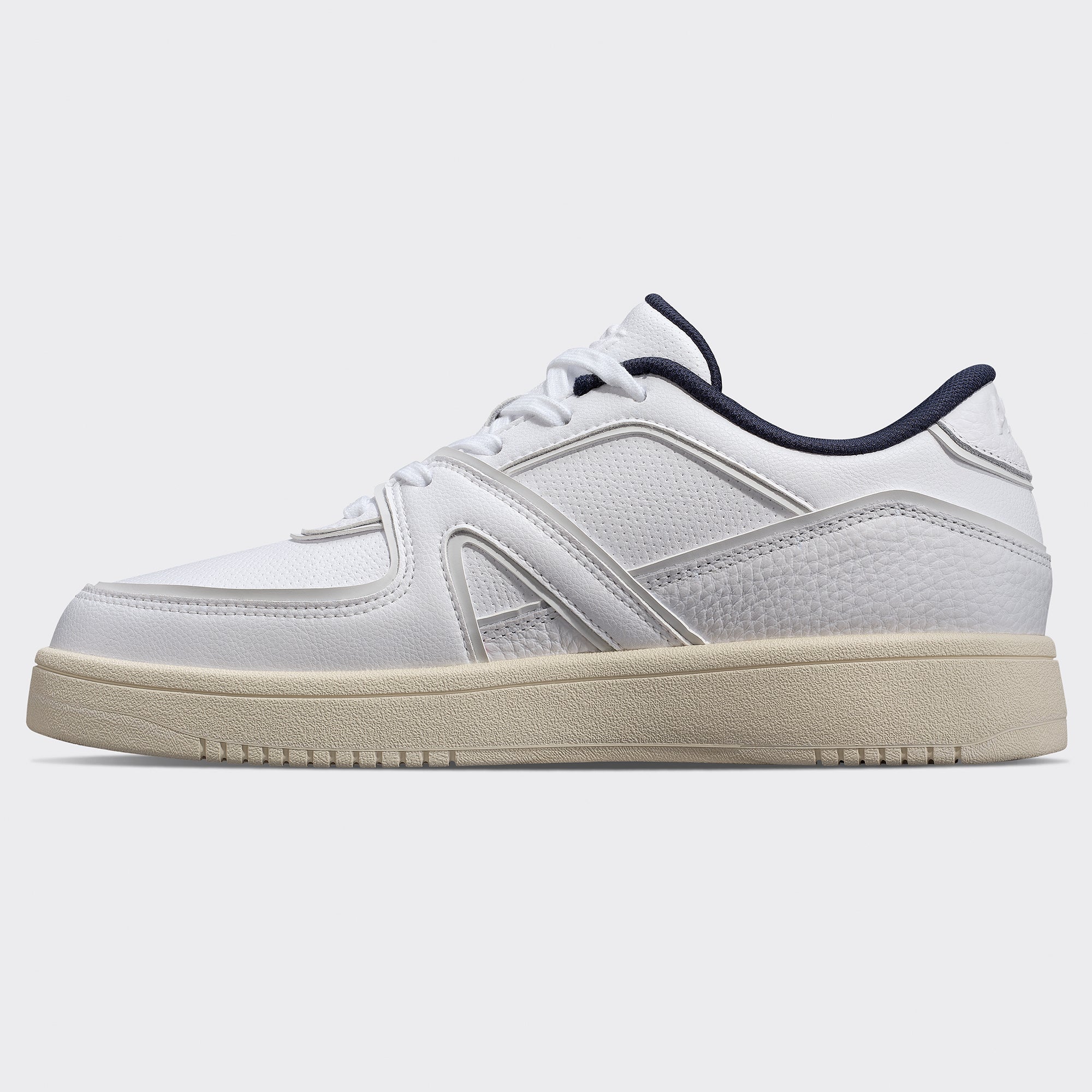 Men's Nostalgia '87 White / Midnight / Light Fog - Image 2