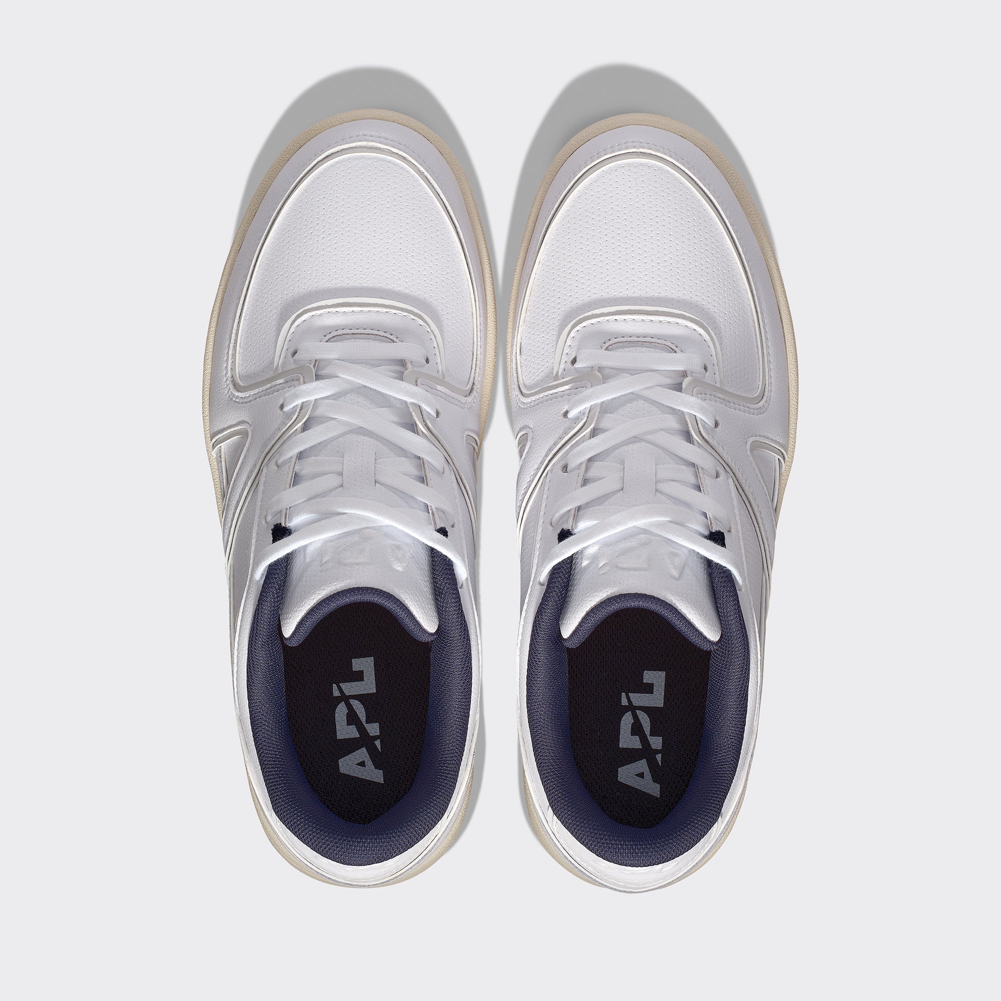 Men's Nostalgia '87 White / Midnight / Light Fog - Image 5