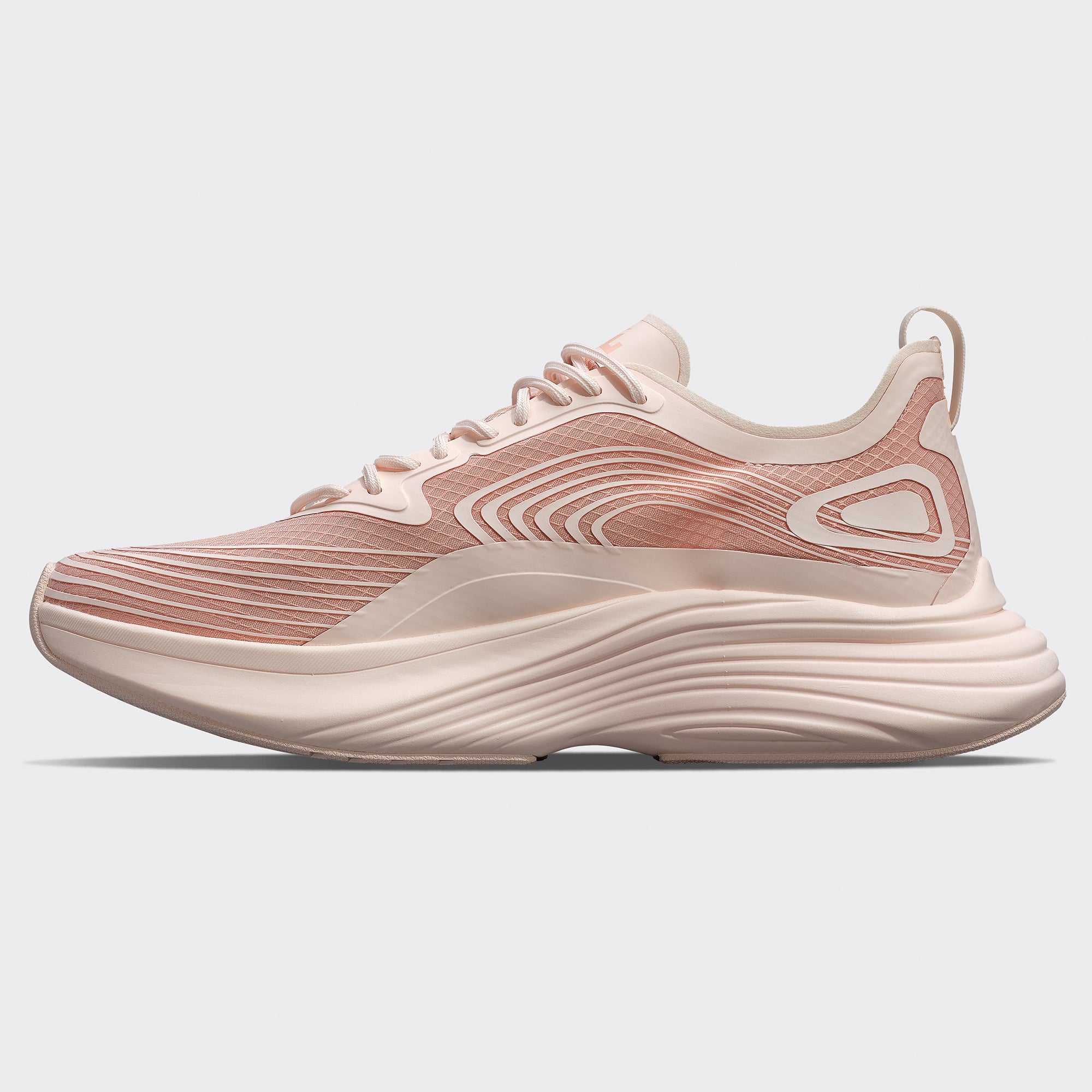 Women's Streamline Creme / Blush - Image 2