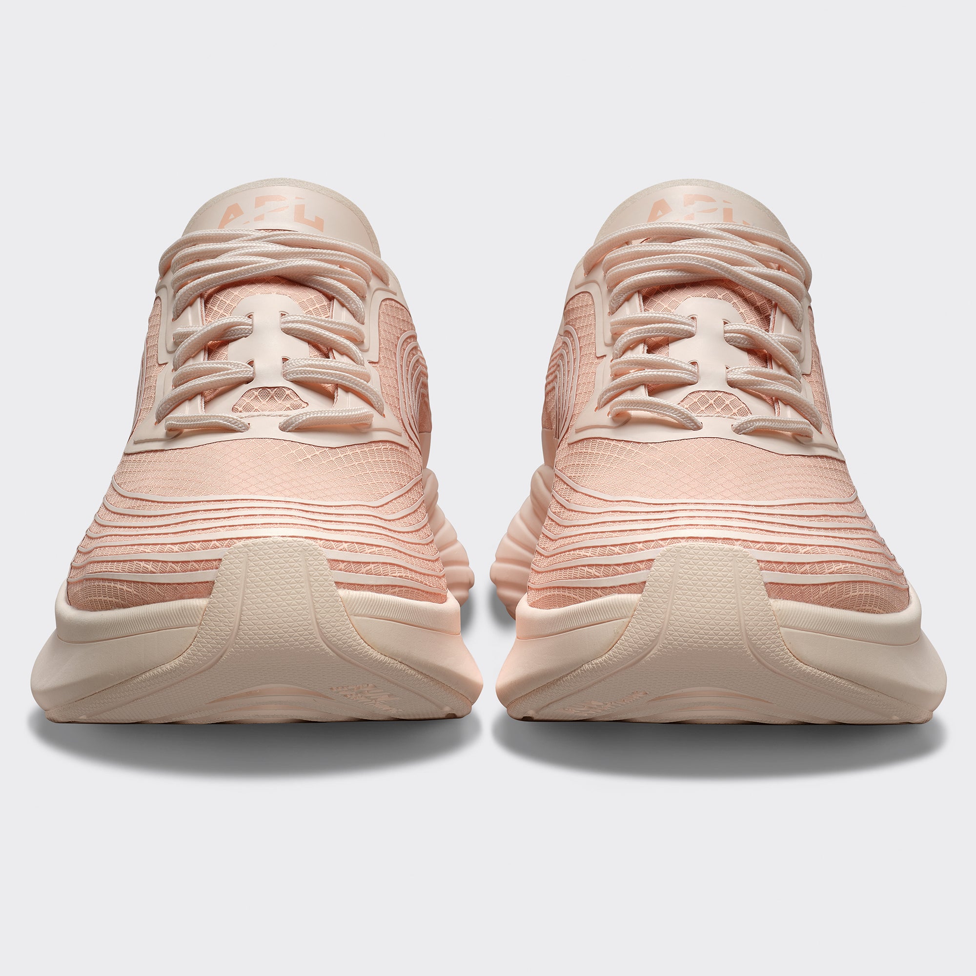 Women's Streamline Creme / Blush - Image 4