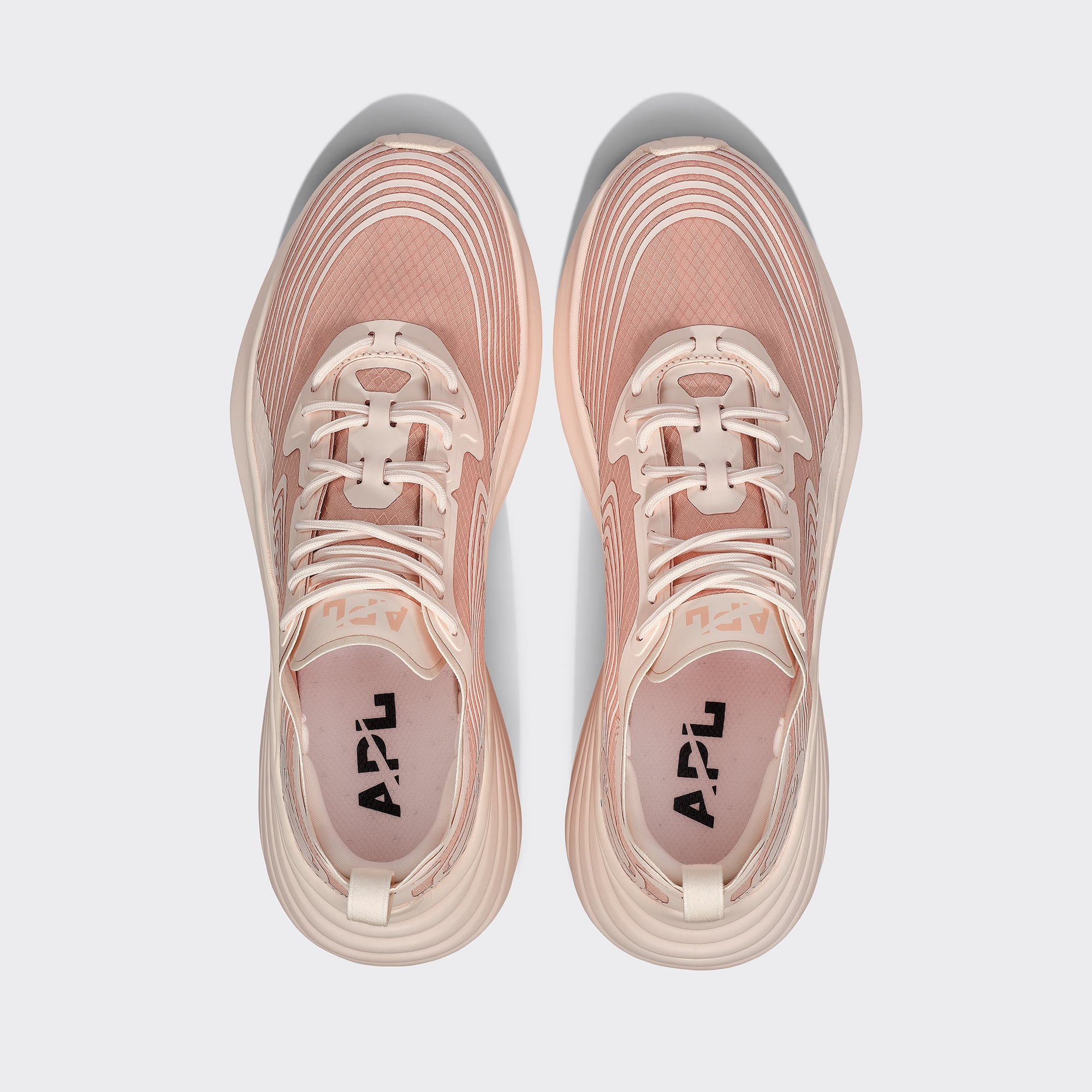 Women's Streamline Creme / Blush - Image 5