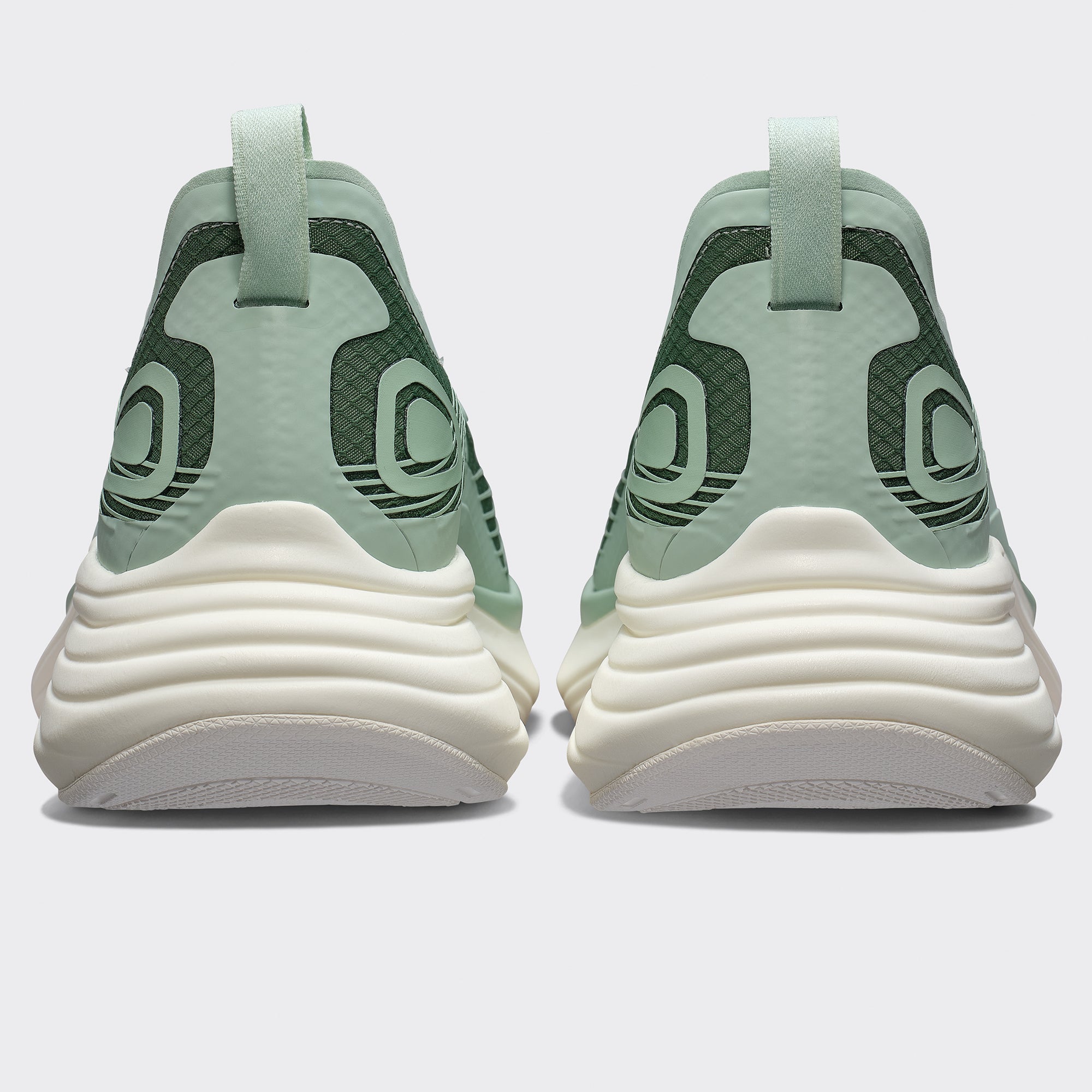 Women's Streamline Matcha / Deep Jade / Ivory - Image 3