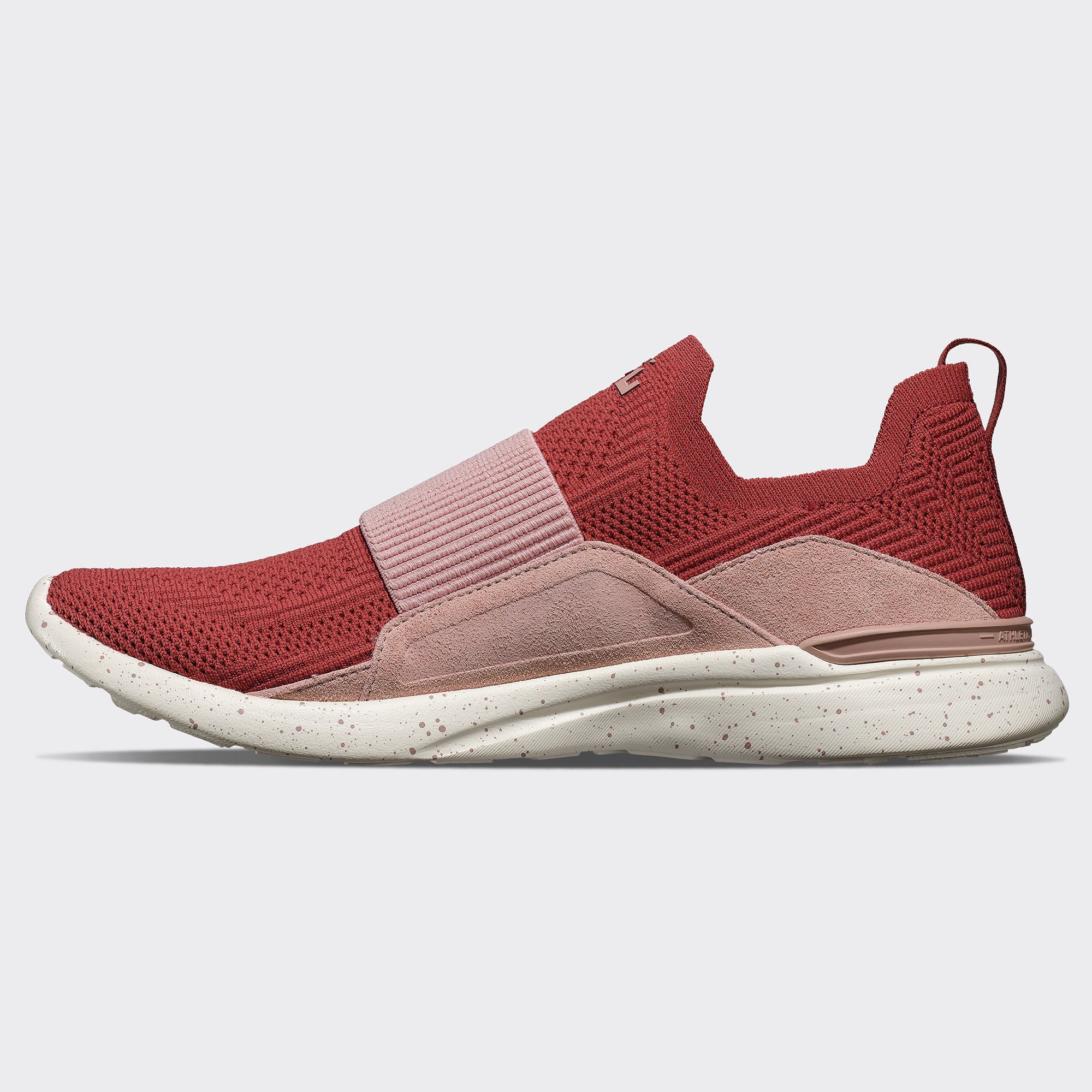 Men's TechLoom Bliss Bordeaux / Parisian Dusk / Ivory - Image 2