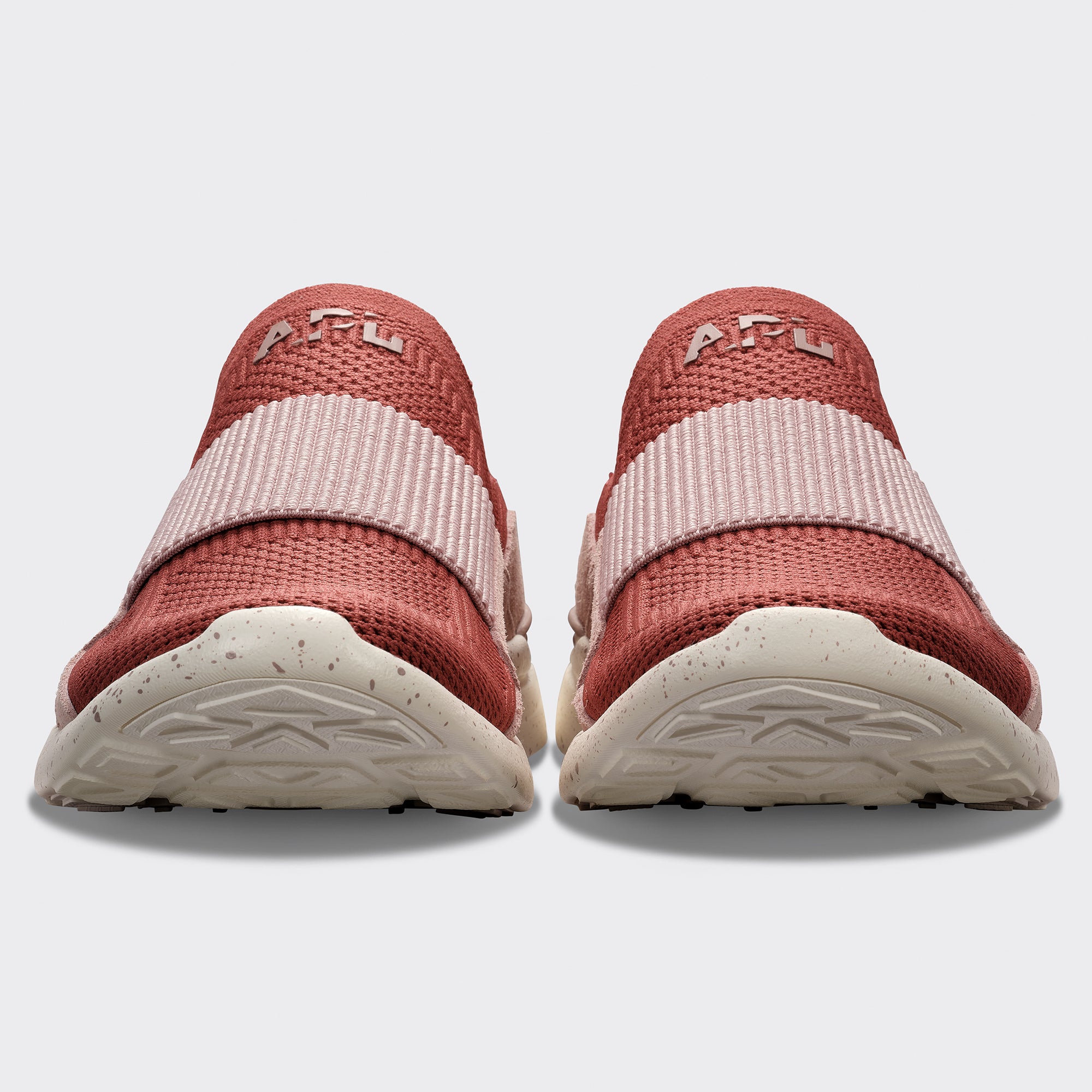 Men's TechLoom Bliss Bordeaux / Parisian Dusk / Ivory - Image 4