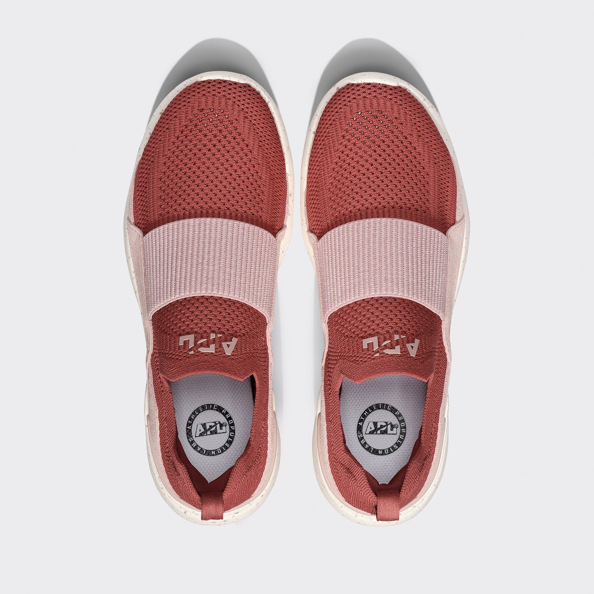 Men's TechLoom Bliss Bordeaux / Parisian Dusk / Ivory - Image 5