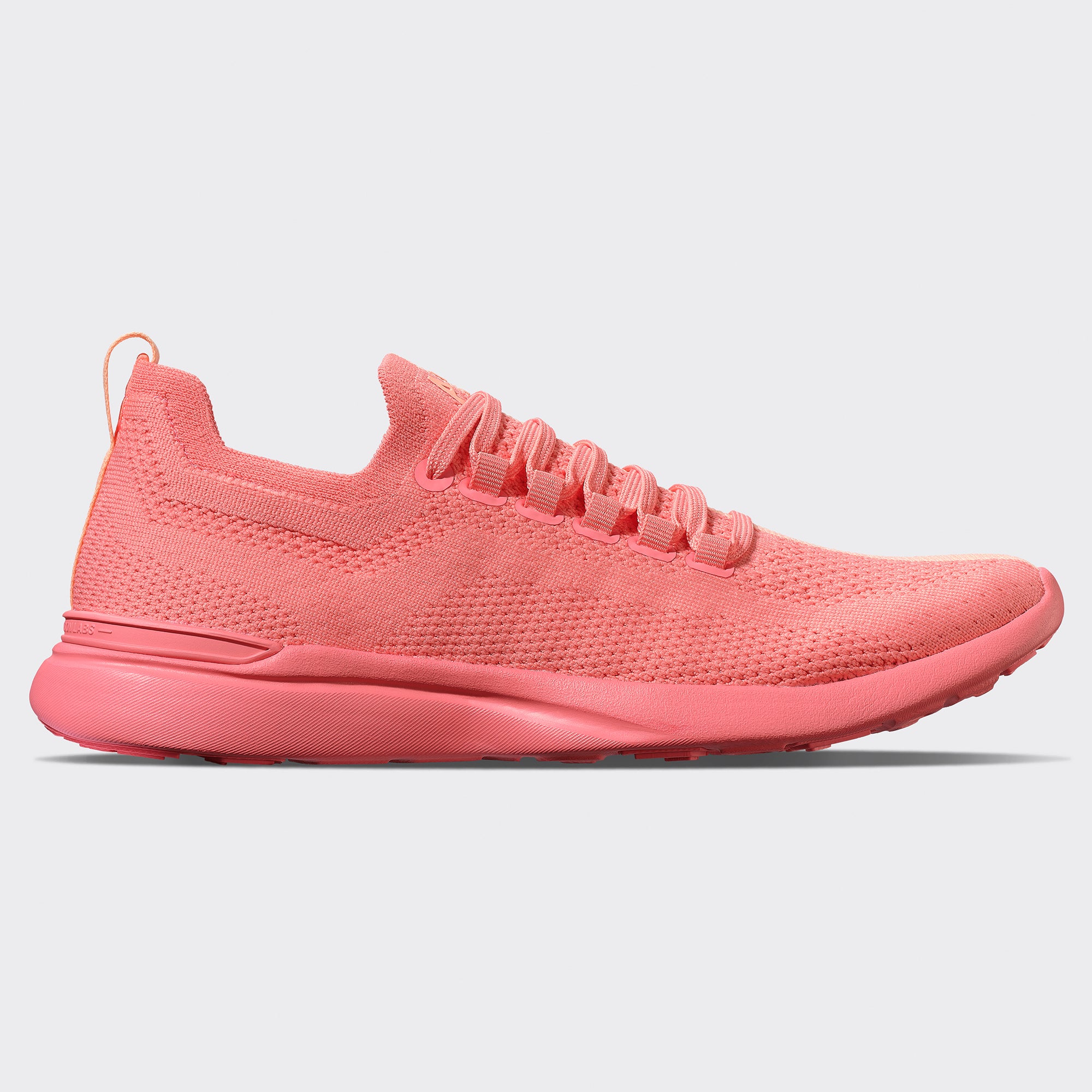 Women's TechLoom Breeze Guava / Osiana Rose / Racer - Image 2