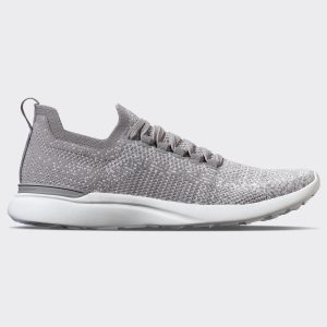 Women's TechLoom Breeze Light Fog / Shark / Ombre