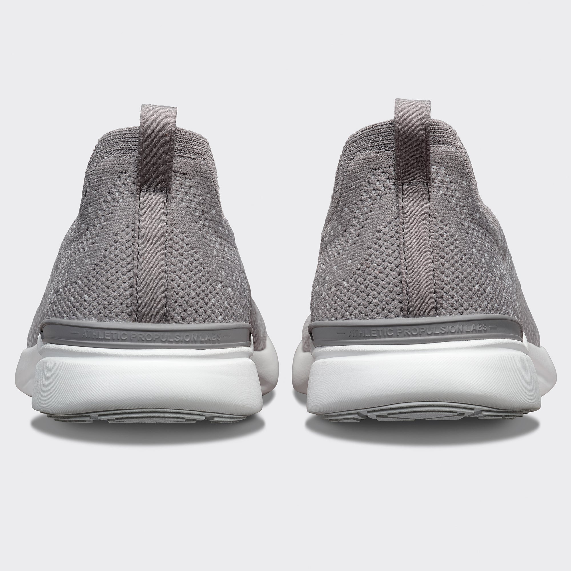 Men's TechLoom Breeze Light Fog / Shark / Ombre - Image 3