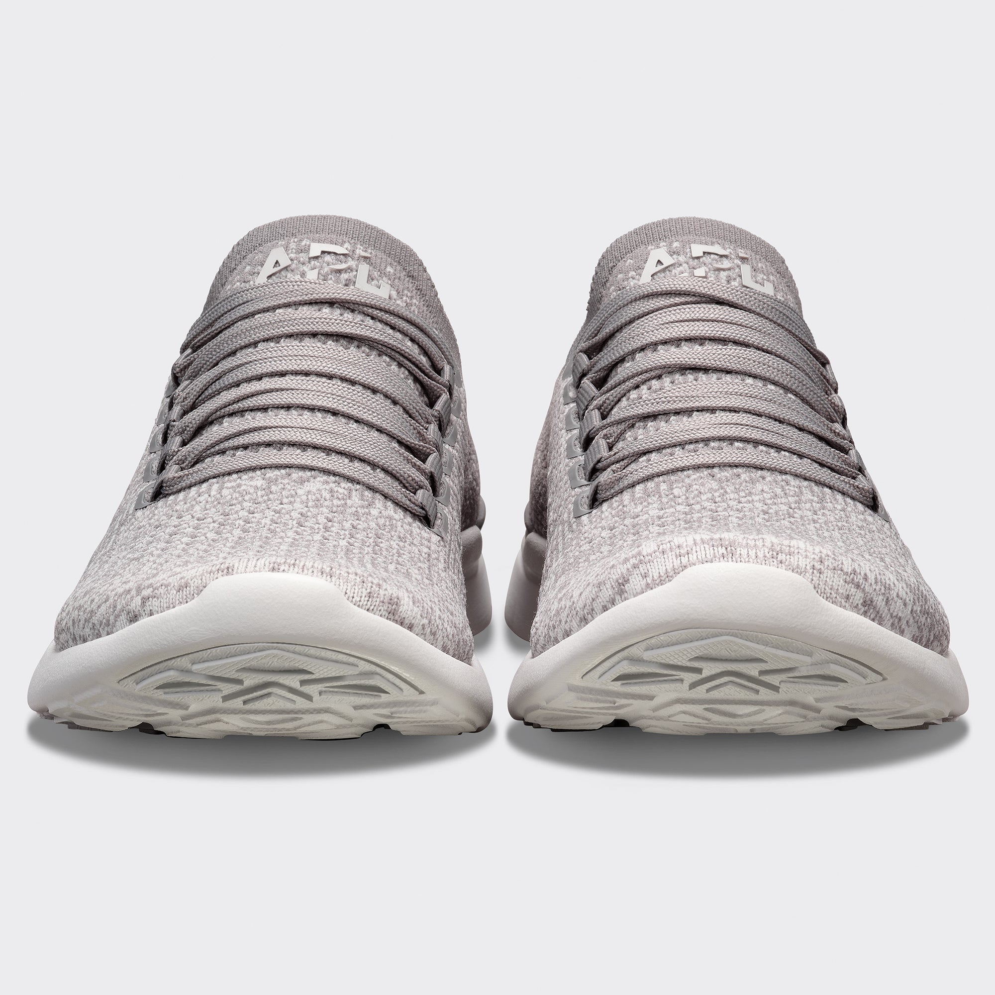 Men's TechLoom Breeze Light Fog / Shark / Ombre - Image 4