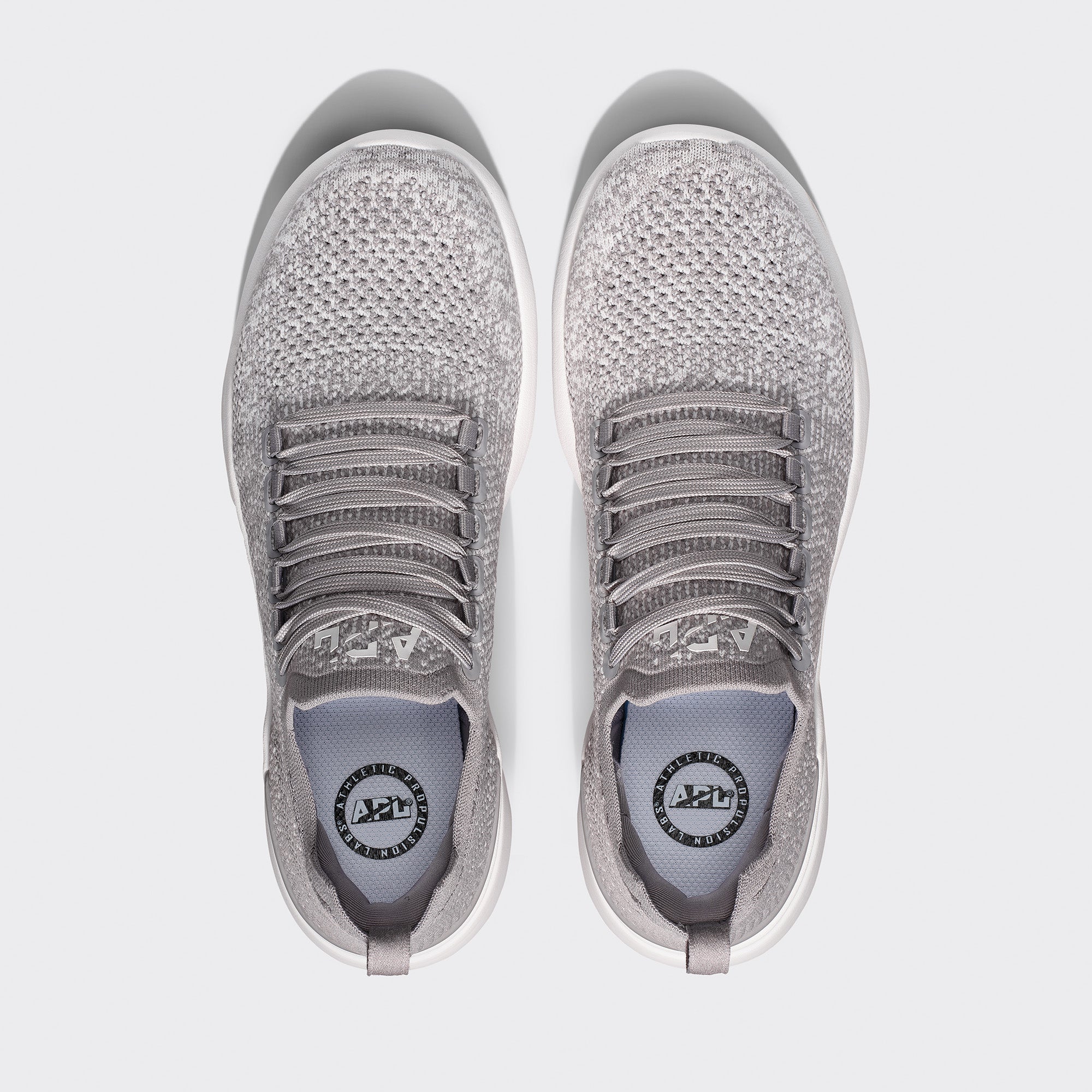 Men's TechLoom Breeze Light Fog / Shark / Ombre - Image 5
