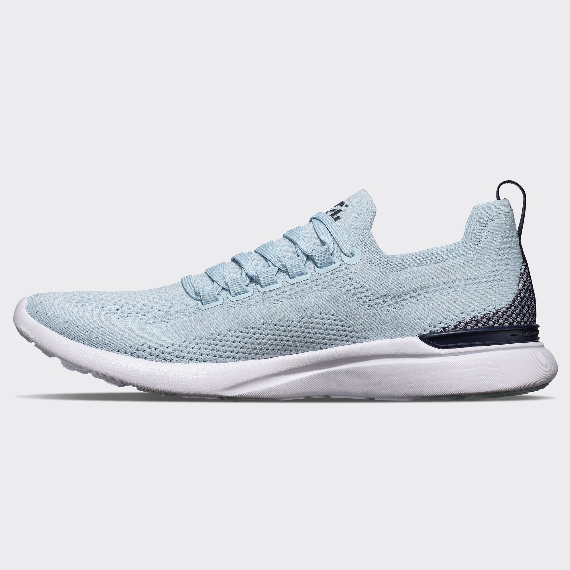 Men's TechLoom Breeze Powder Blue / Navy / White - Image 2