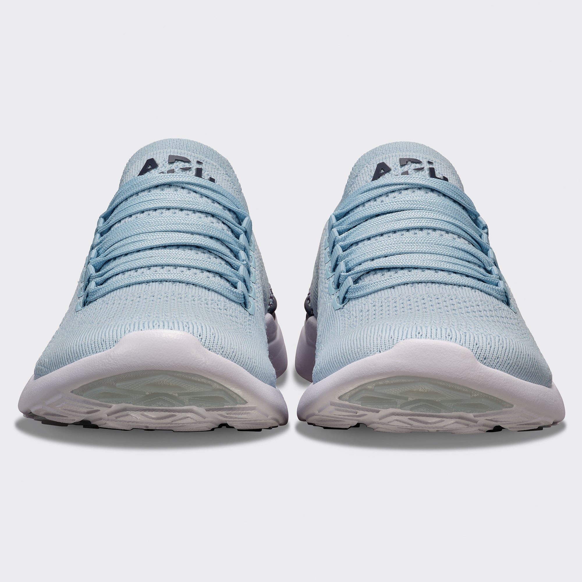 Men's TechLoom Breeze Powder Blue / Navy / White - Image 4
