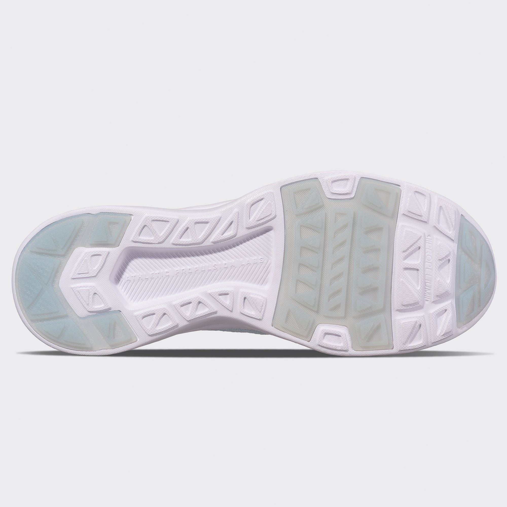 Women's TechLoom Breeze Powder Blue / Navy / White - Image 6