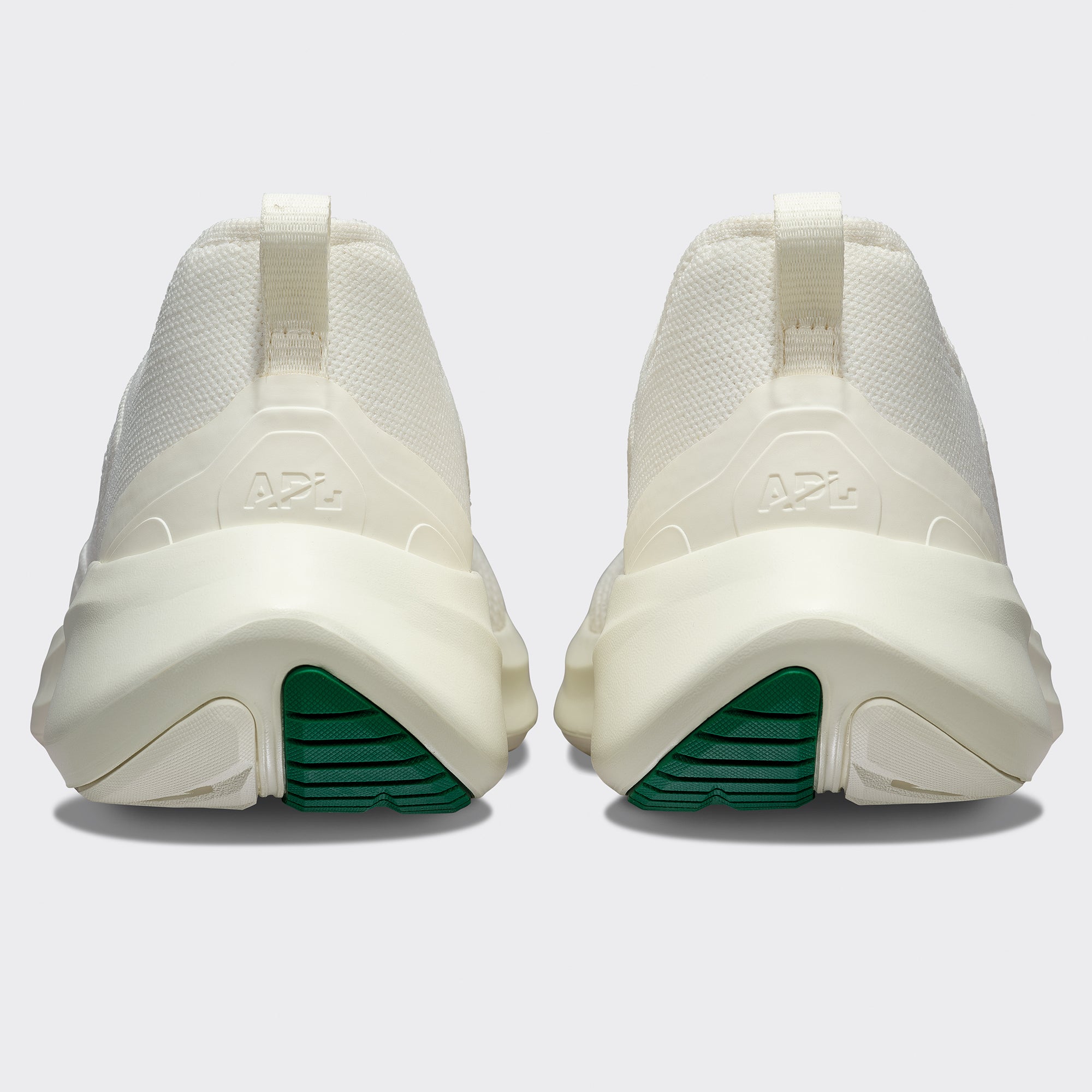 Men's TechLoom Dream Linen / Court Green - Image 3
